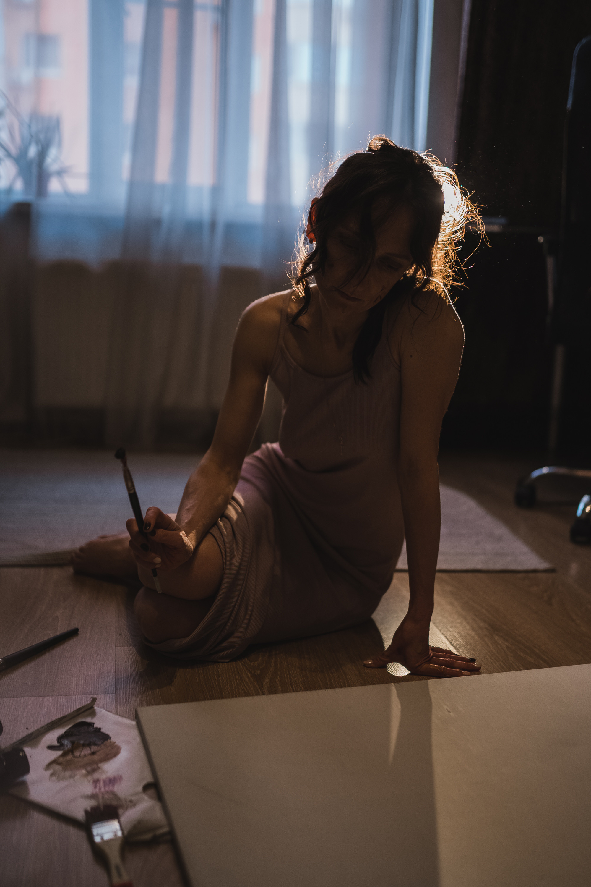 В поисках вдохновения. Семейный и детский фотограф в Краснодаре