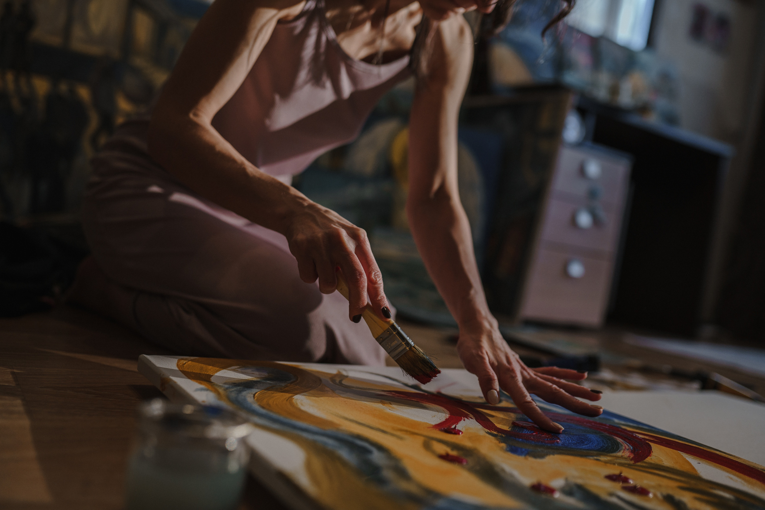 В поисках вдохновения. Семейный и детский фотограф в Краснодаре