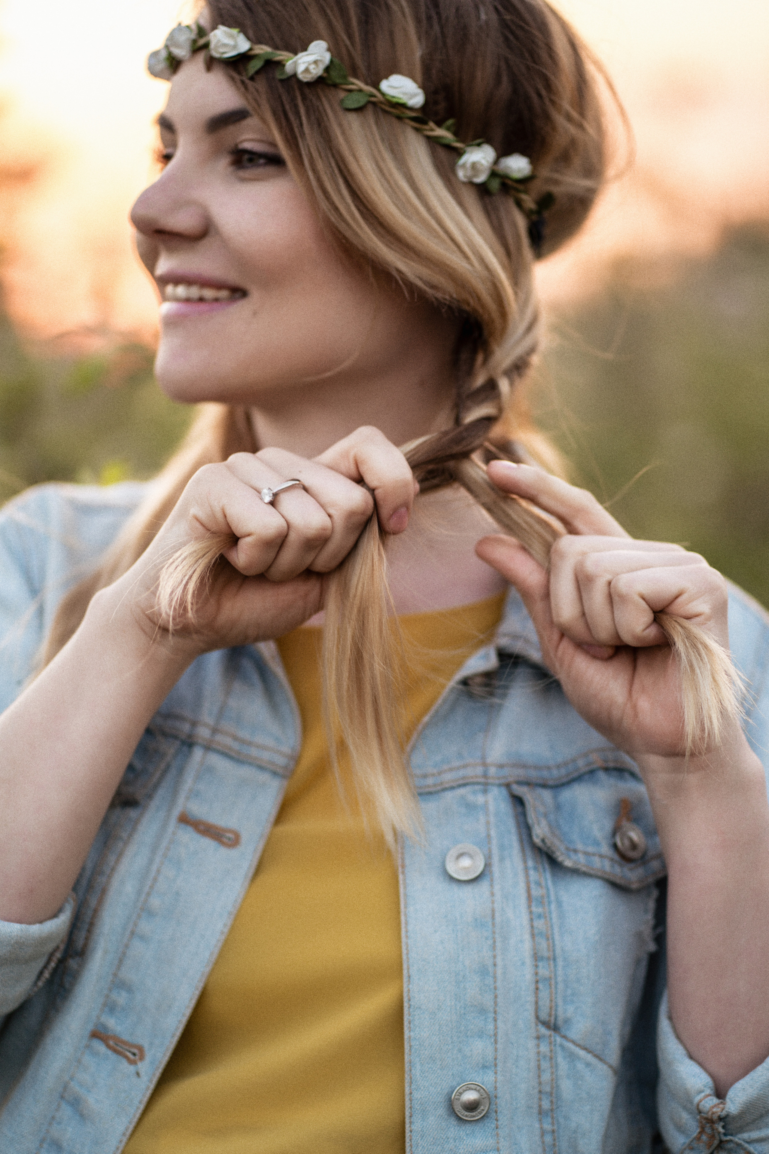 Аня в ожидании сыночка. Семейный и детский фотограф в Краснодаре