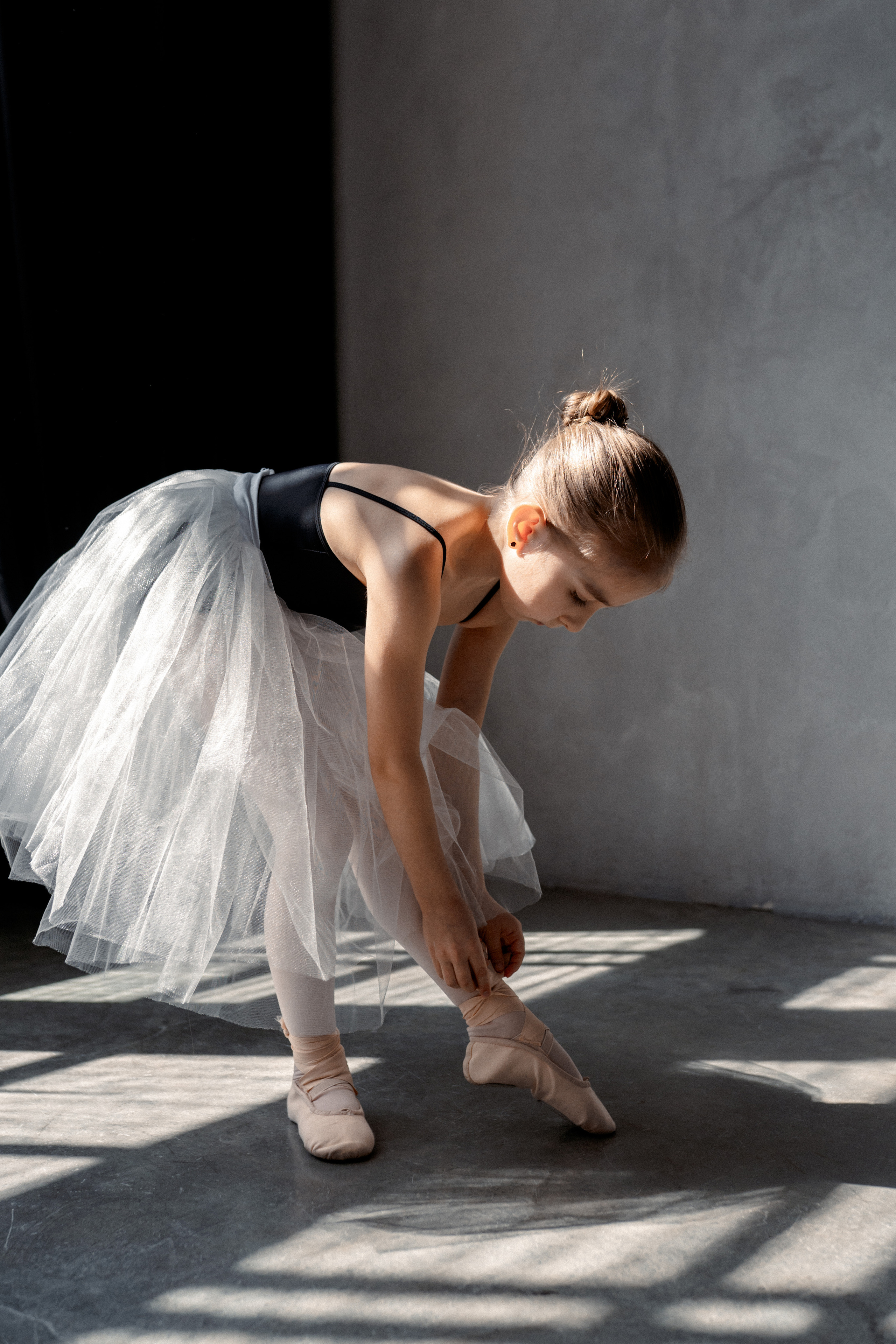 Съёмка балерин. Семейный и детский фотограф в Краснодаре