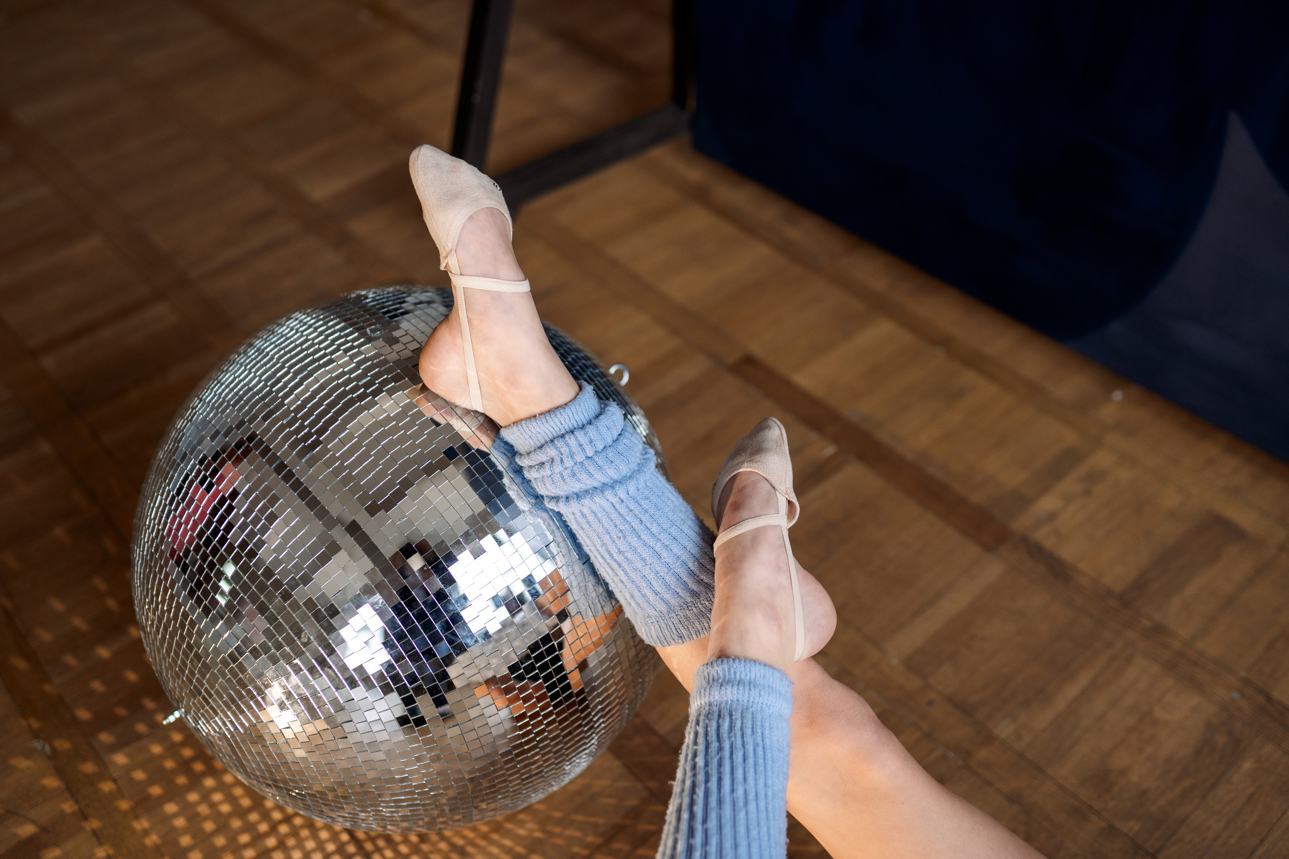 Фотосессия для маленькой гимнастки. Семейный и детский фотограф в Краснодаре