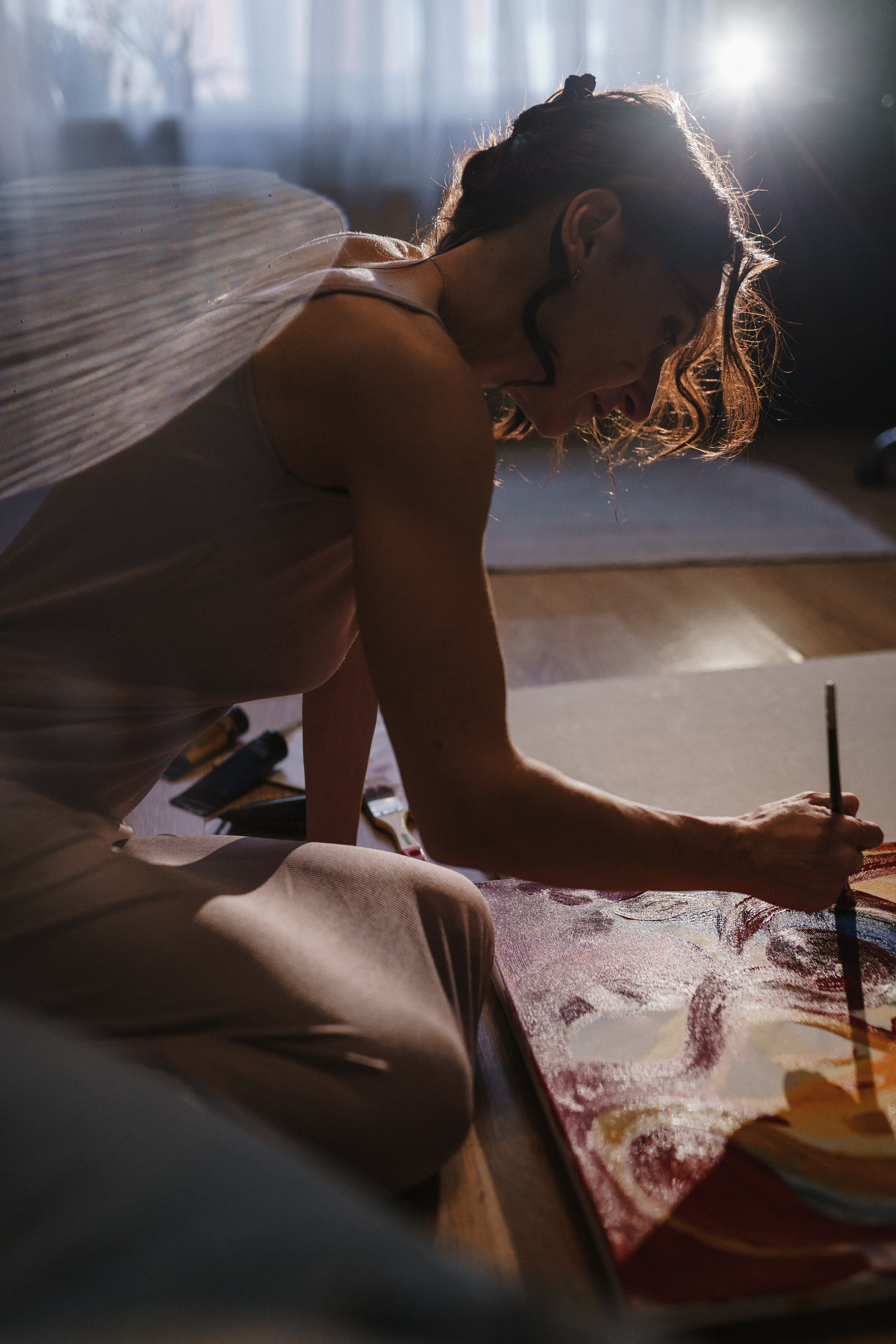 В поисках вдохновения. Семейный и детский фотограф в Краснодаре