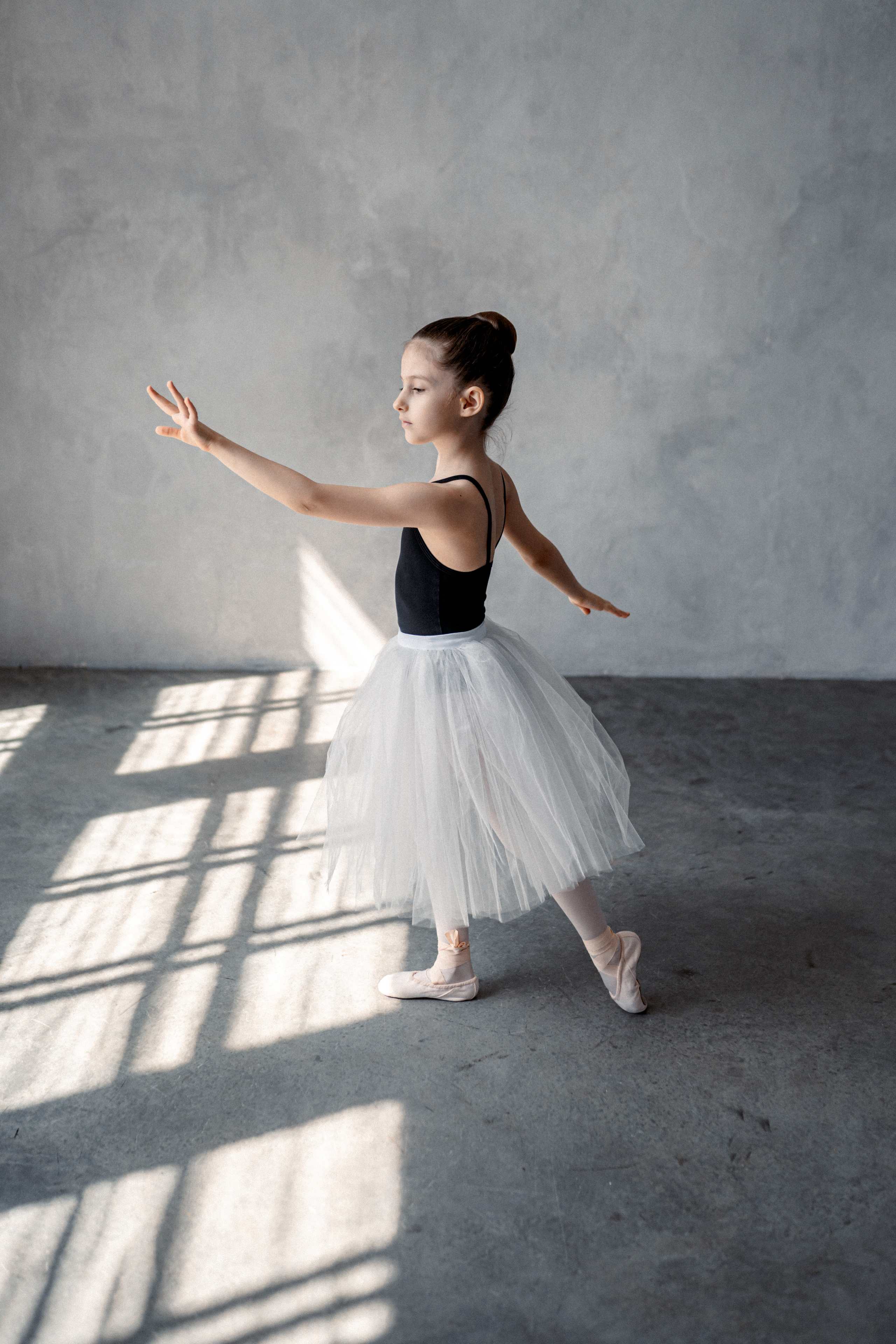Съёмка балерин. Семейный и детский фотограф в Краснодаре