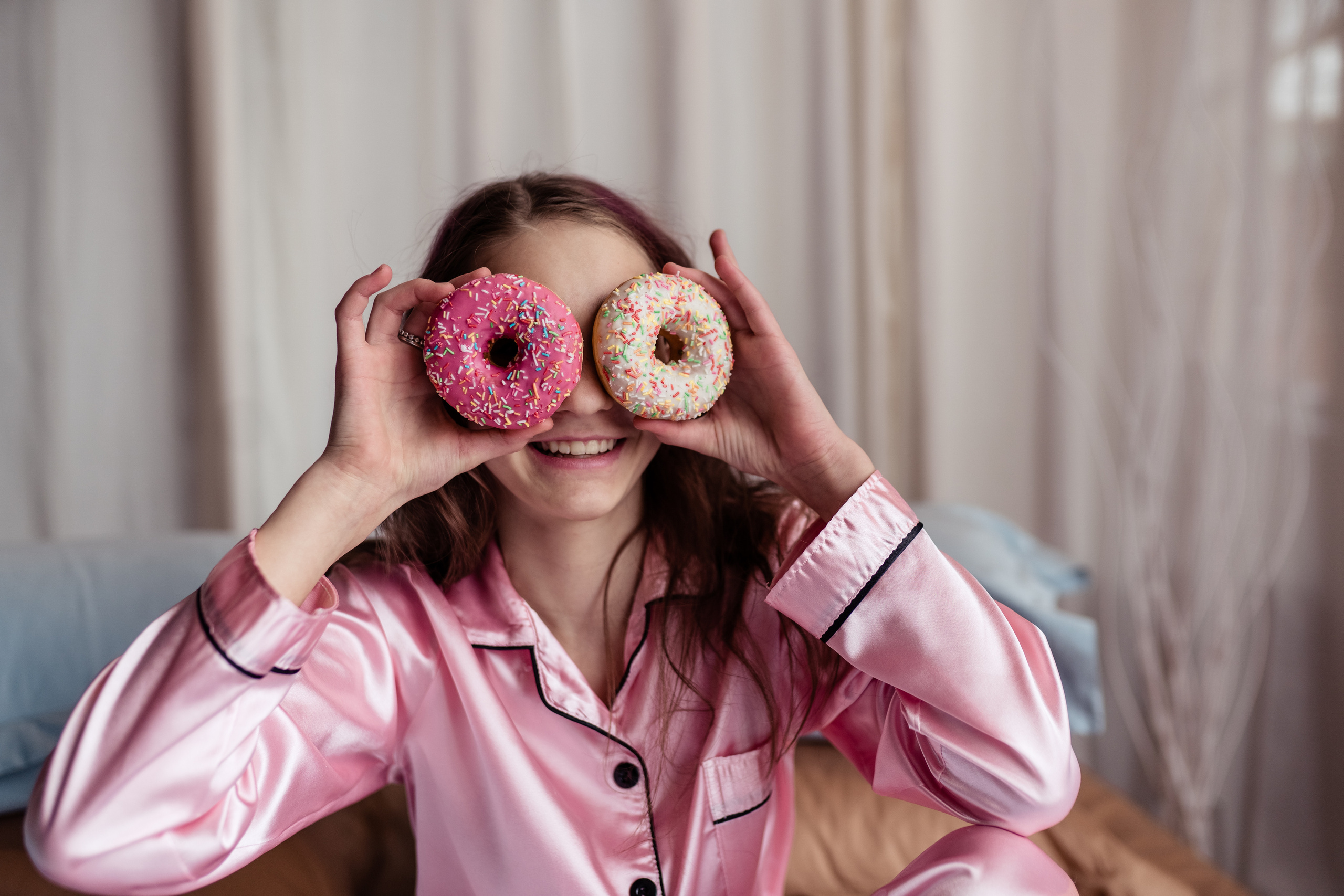 Фотосессия для маленькой гимнастки. Семейный и детский фотограф в Краснодаре