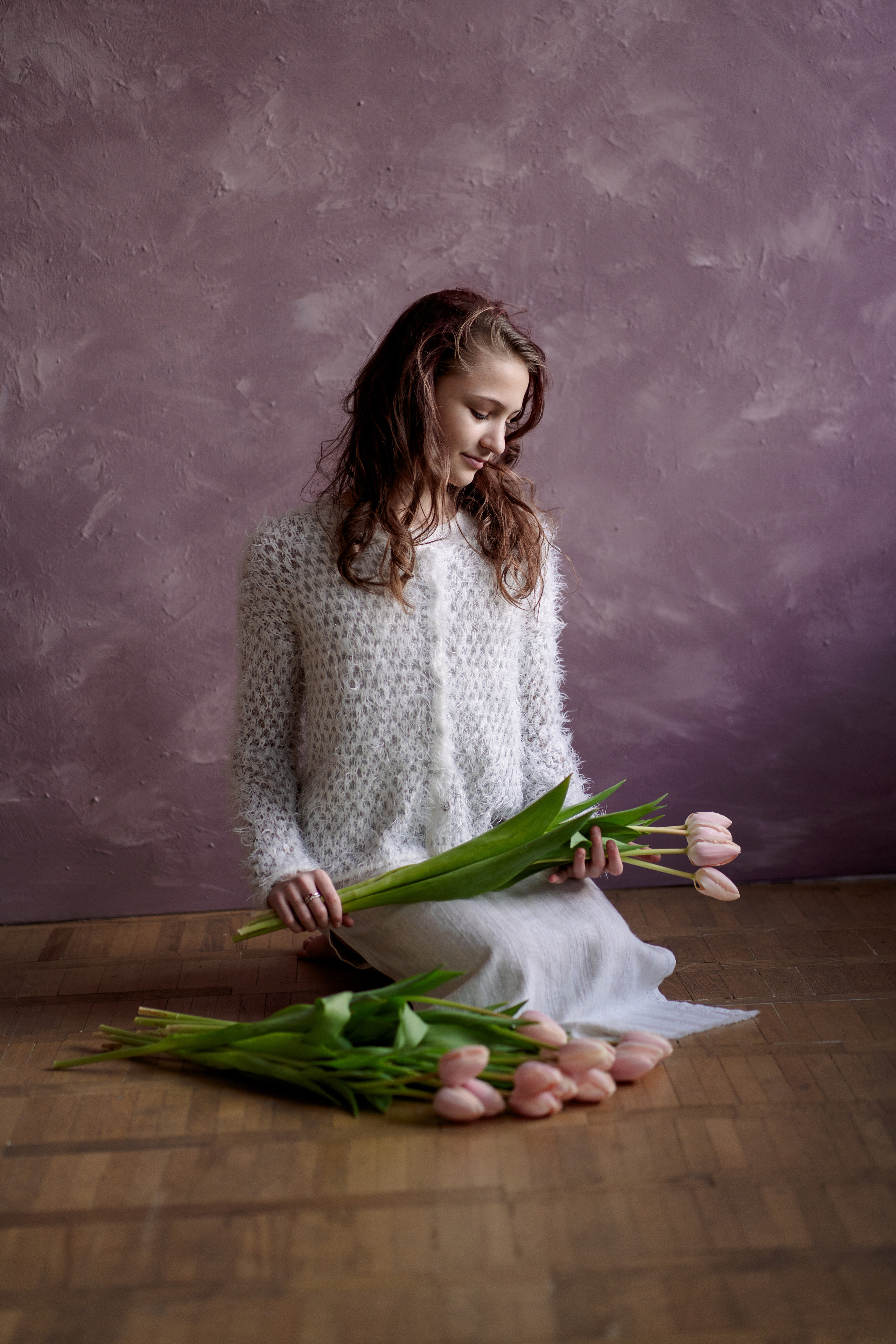 Фотосессия для маленькой гимнастки. Семейный и детский фотограф в Краснодаре