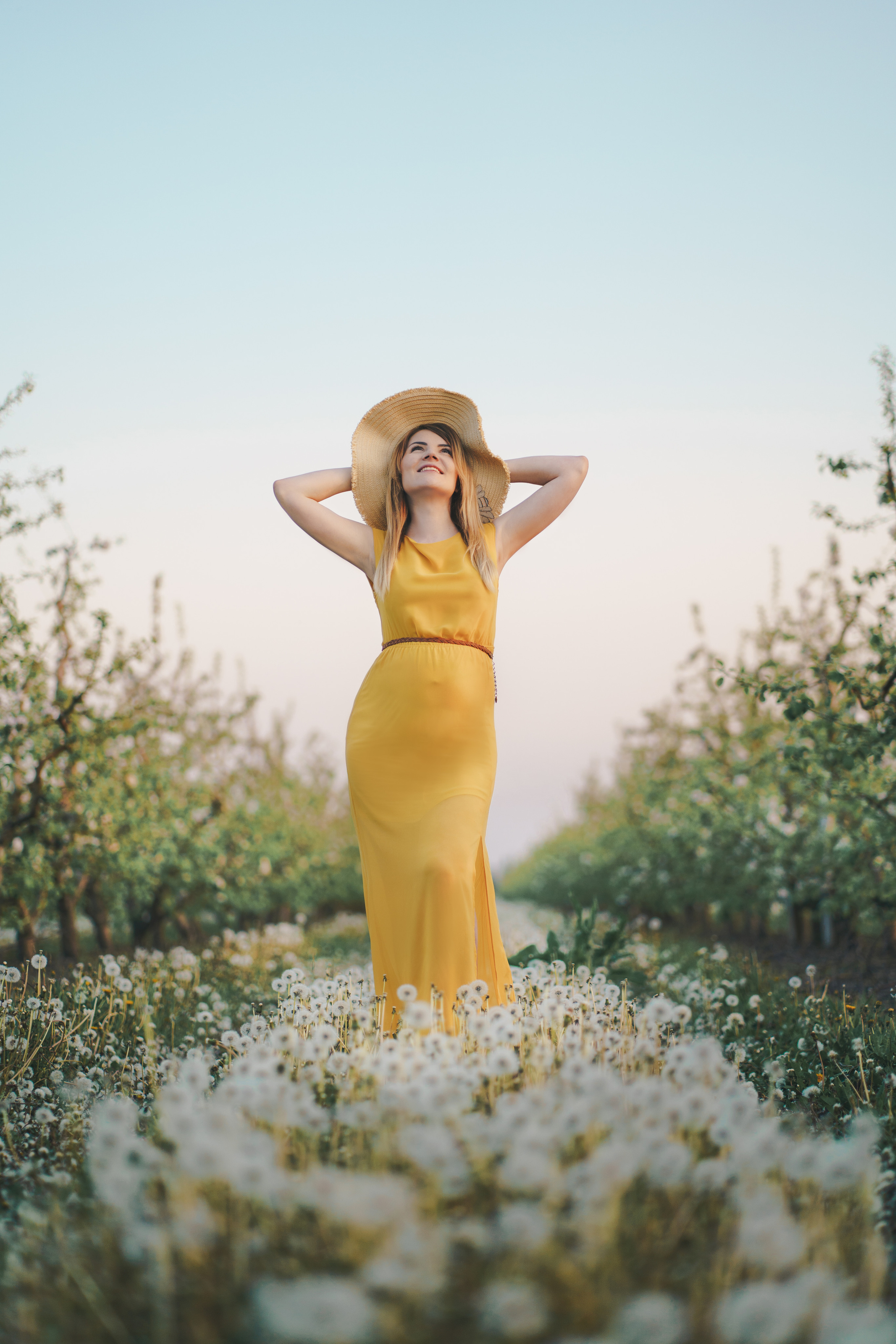 Аня в ожидании сыночка. Семейный и детский фотограф в Краснодаре