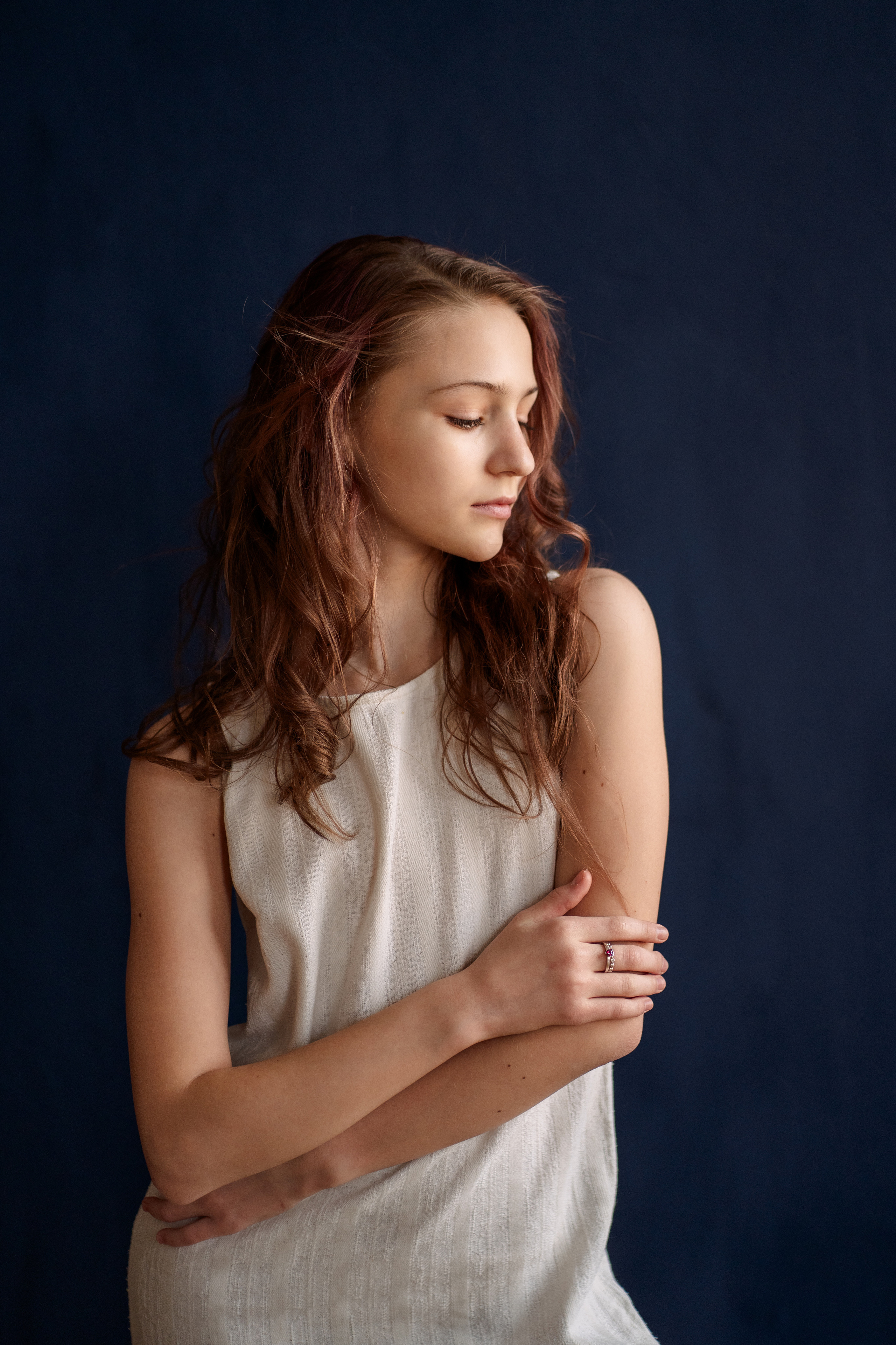 Фотосессия для маленькой гимнастки. Семейный и детский фотограф в Краснодаре