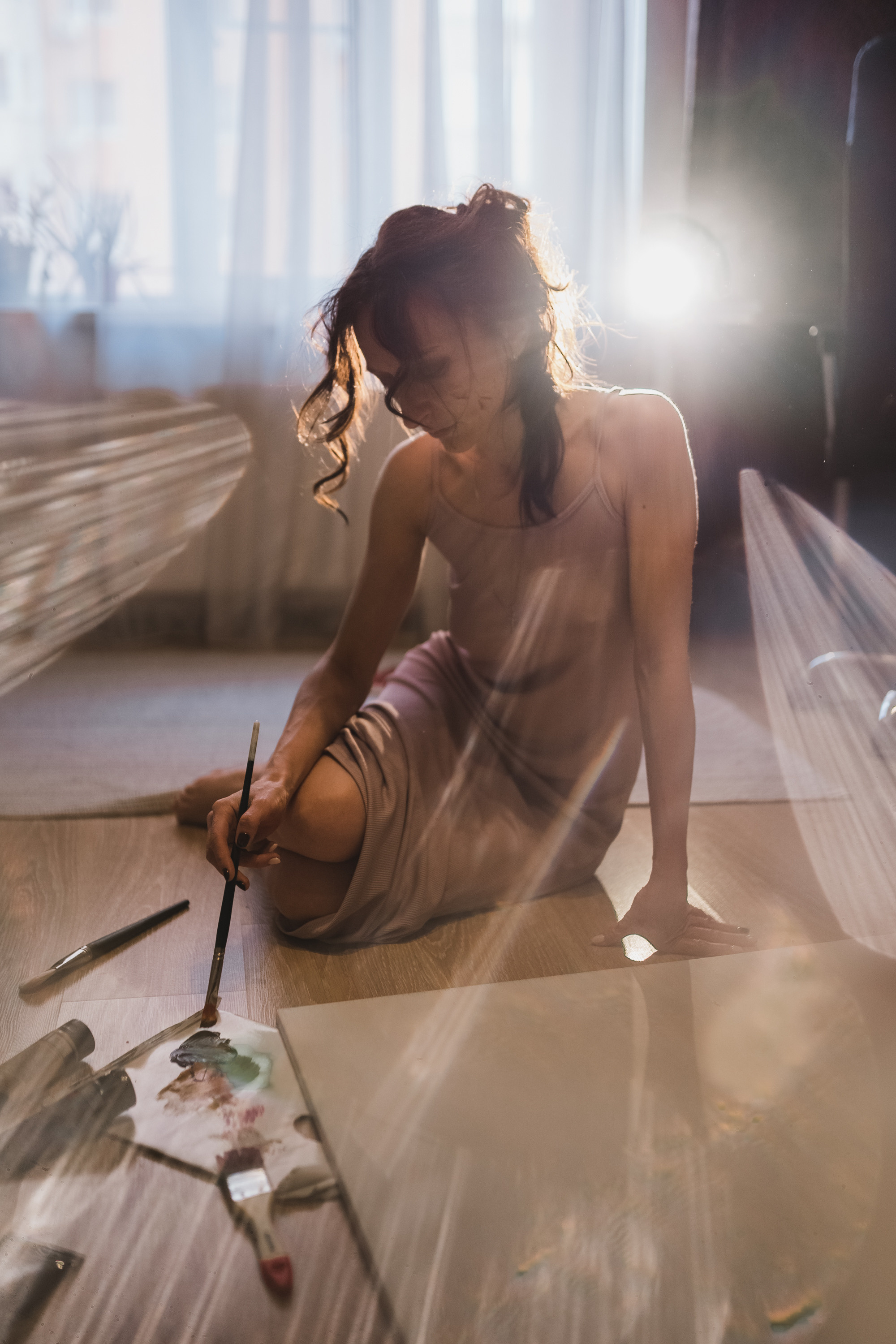 В поисках вдохновения. Семейный и детский фотограф в Краснодаре