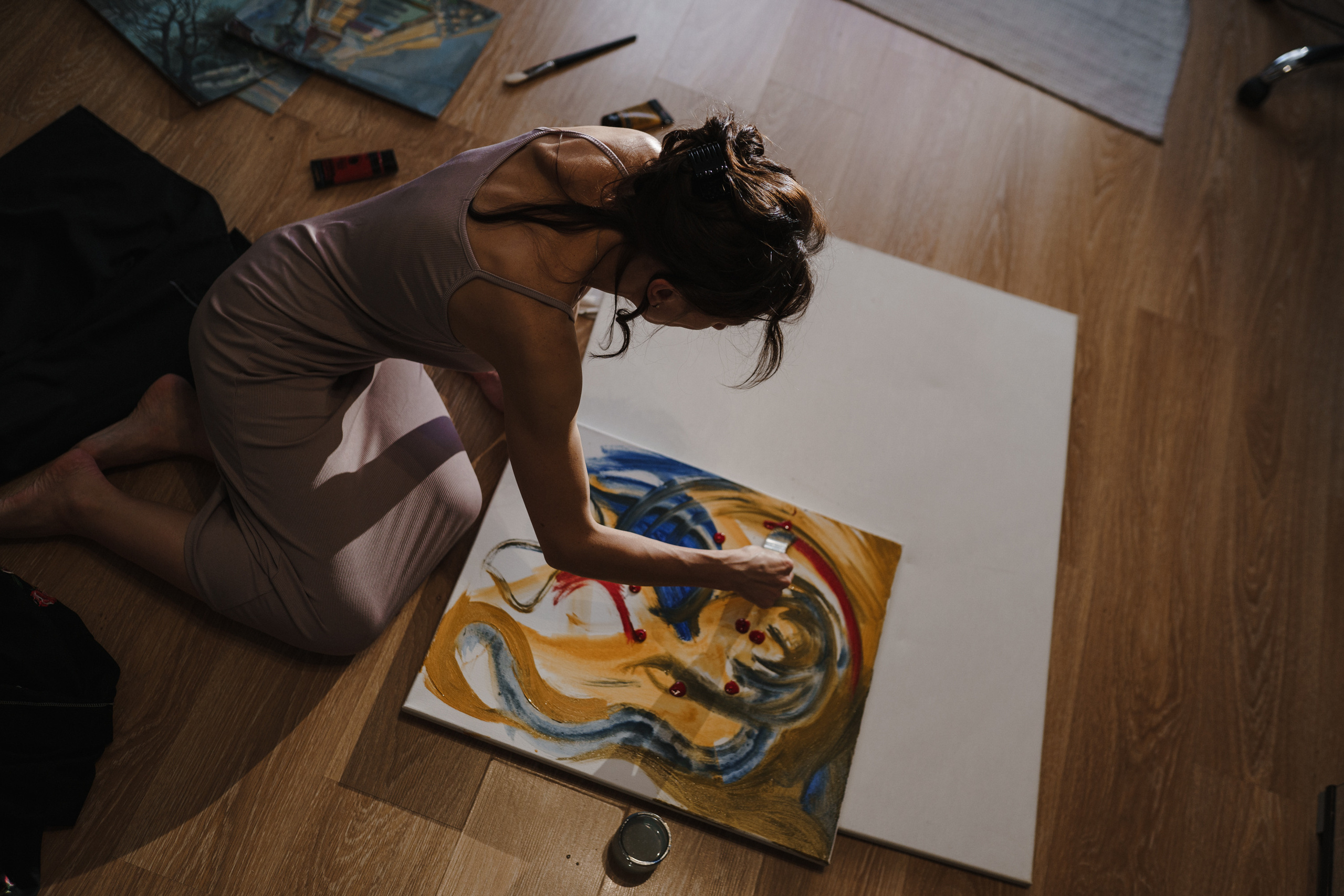 В поисках вдохновения. Семейный и детский фотограф в Краснодаре