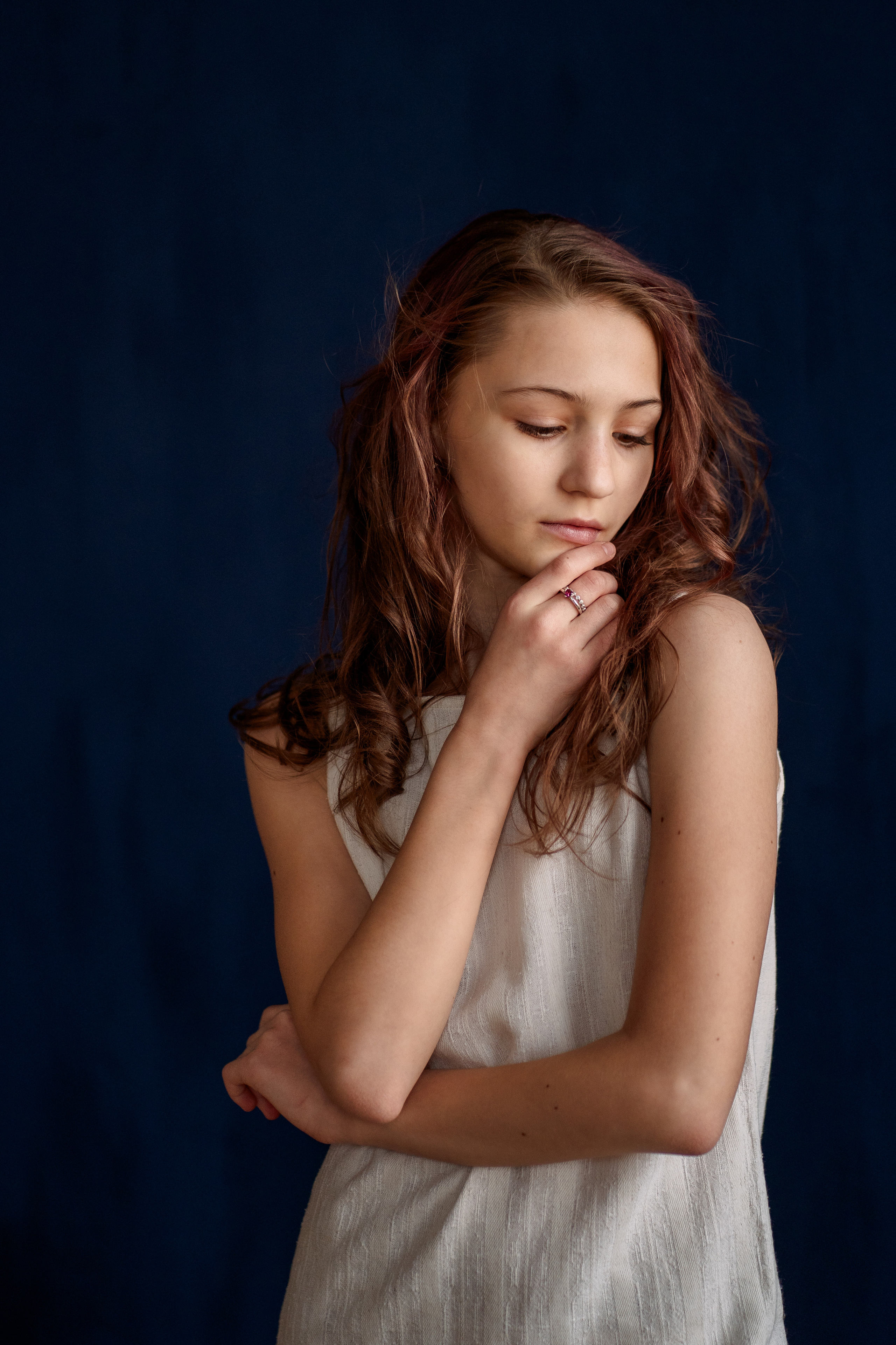 Фотосессия для маленькой гимнастки. Семейный и детский фотограф в Краснодаре