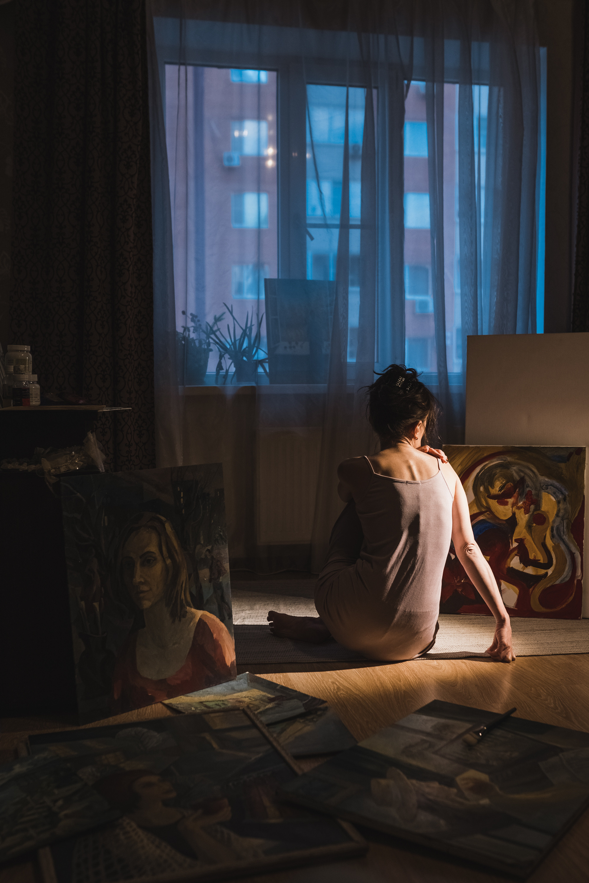 В поисках вдохновения. Семейный и детский фотограф в Краснодаре