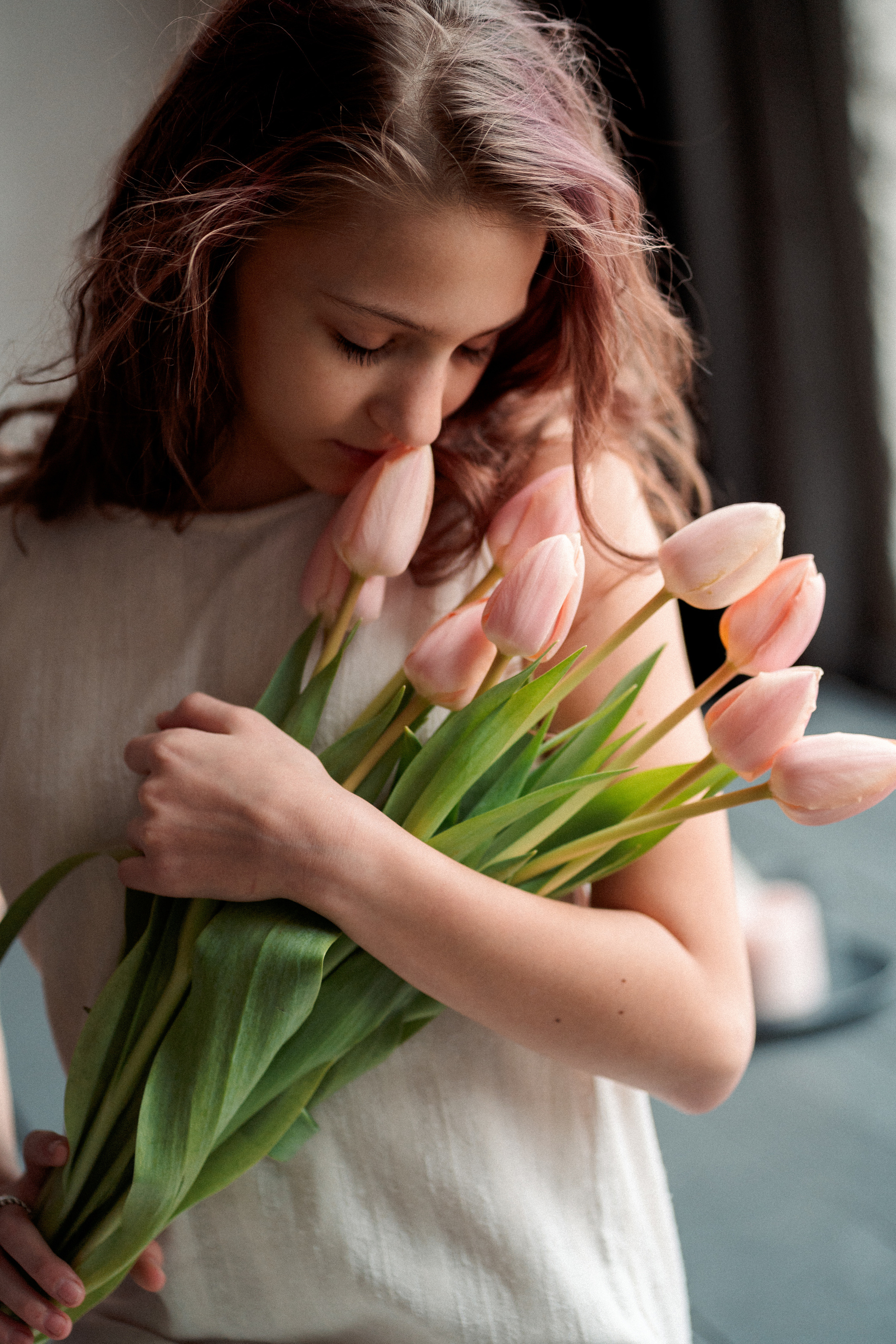 Фотосессия для маленькой гимнастки. Семейный и детский фотограф в Краснодаре