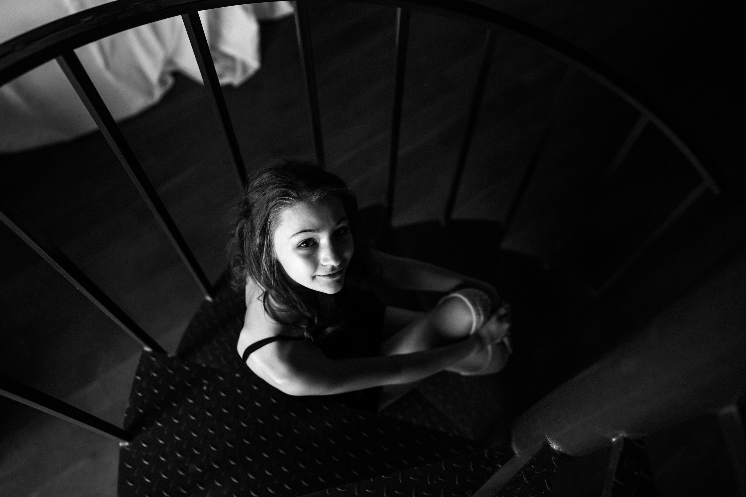 Фотосессия для маленькой гимнастки. Семейный и детский фотограф в Краснодаре