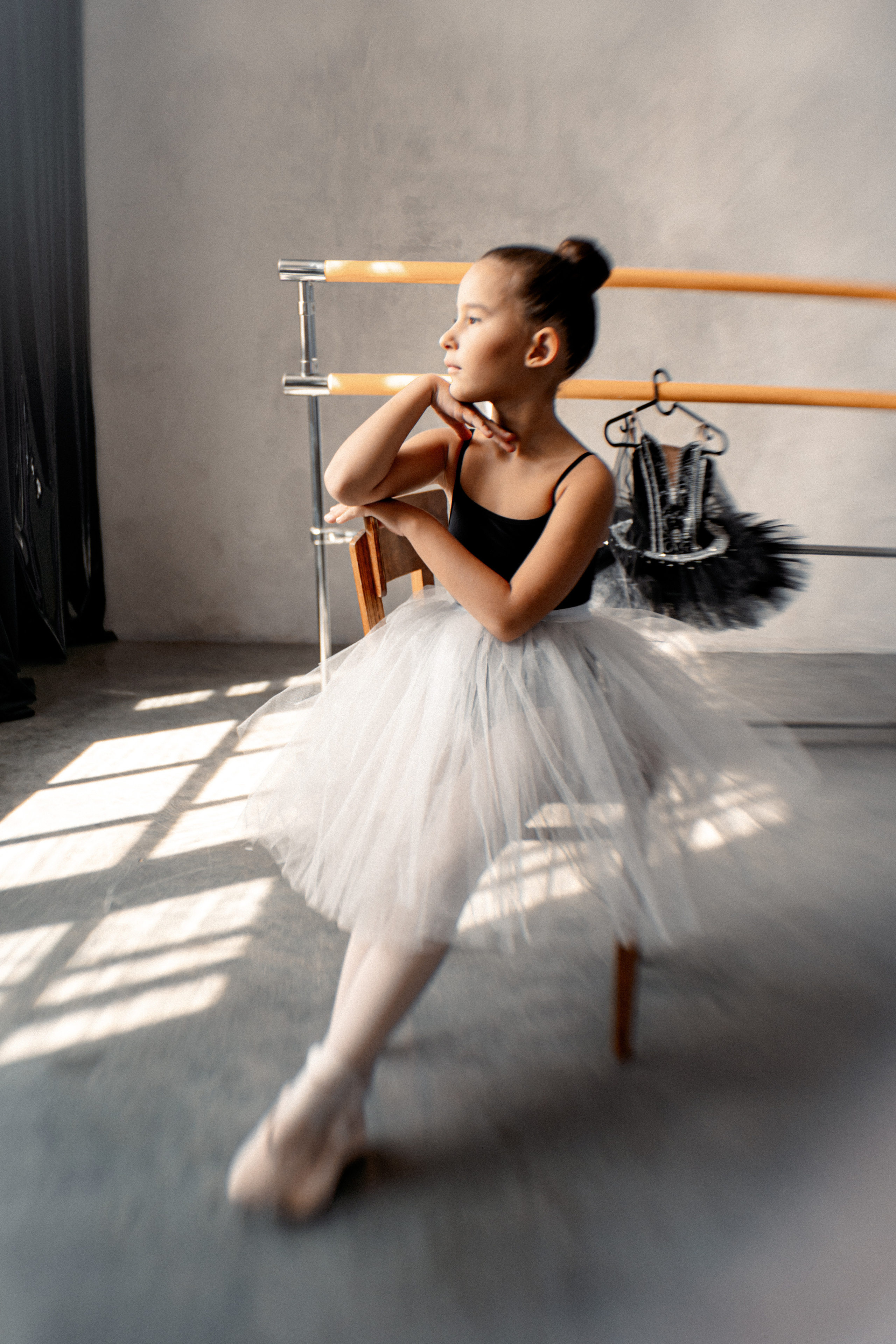 Съёмка балерин. Семейный и детский фотограф в Краснодаре