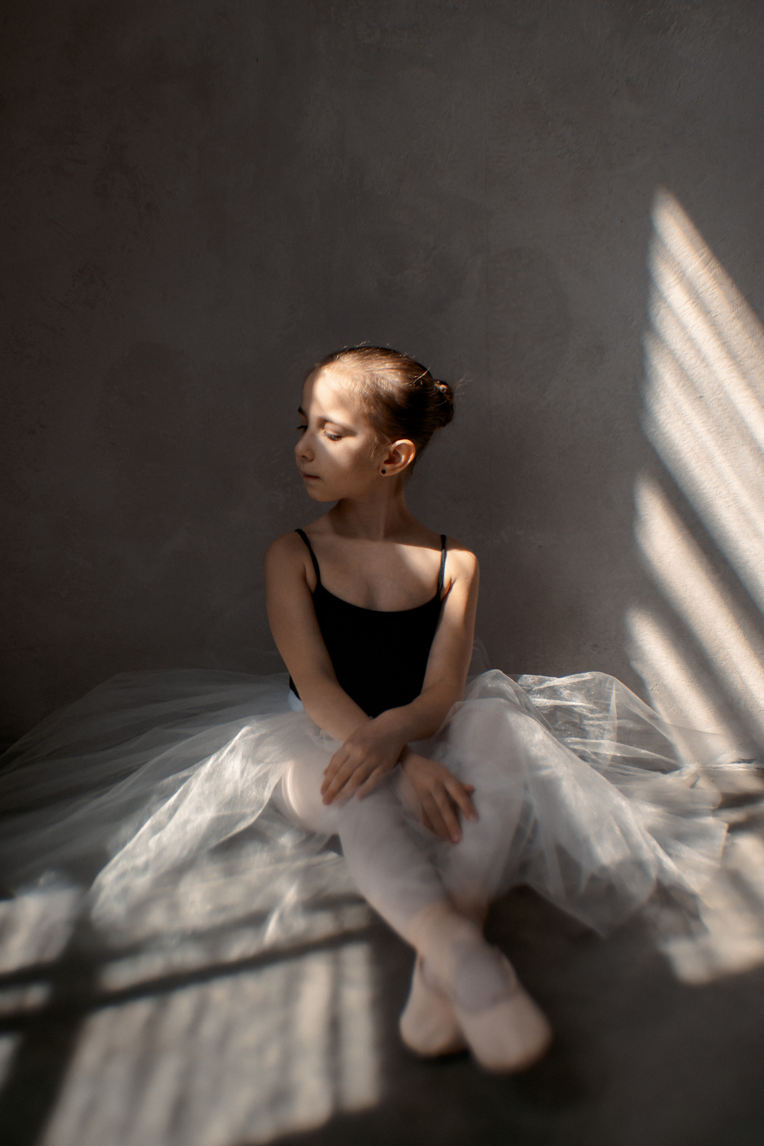 Съёмка балерин. Семейный и детский фотограф в Краснодаре