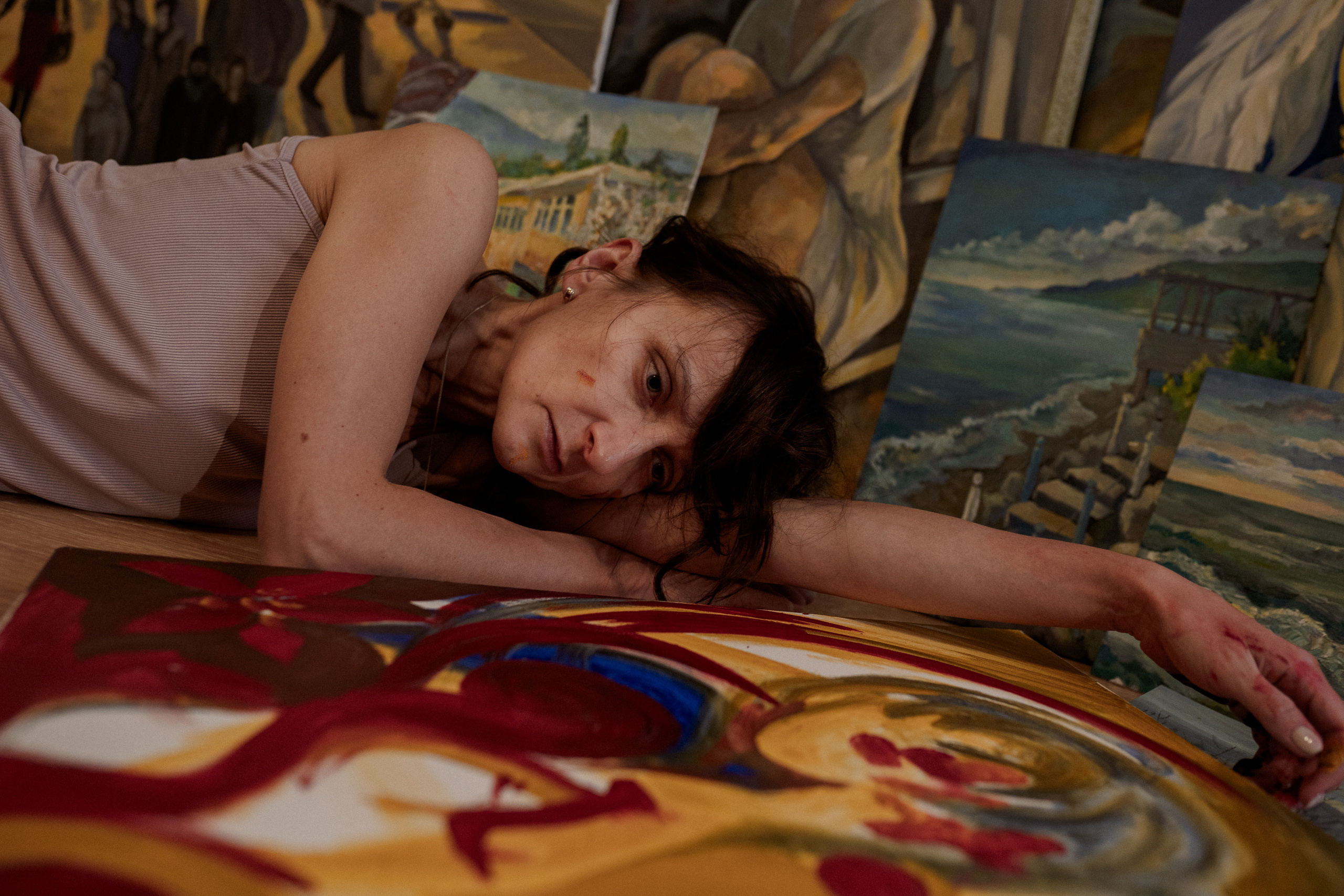 В поисках вдохновения. Семейный и детский фотограф в Краснодаре