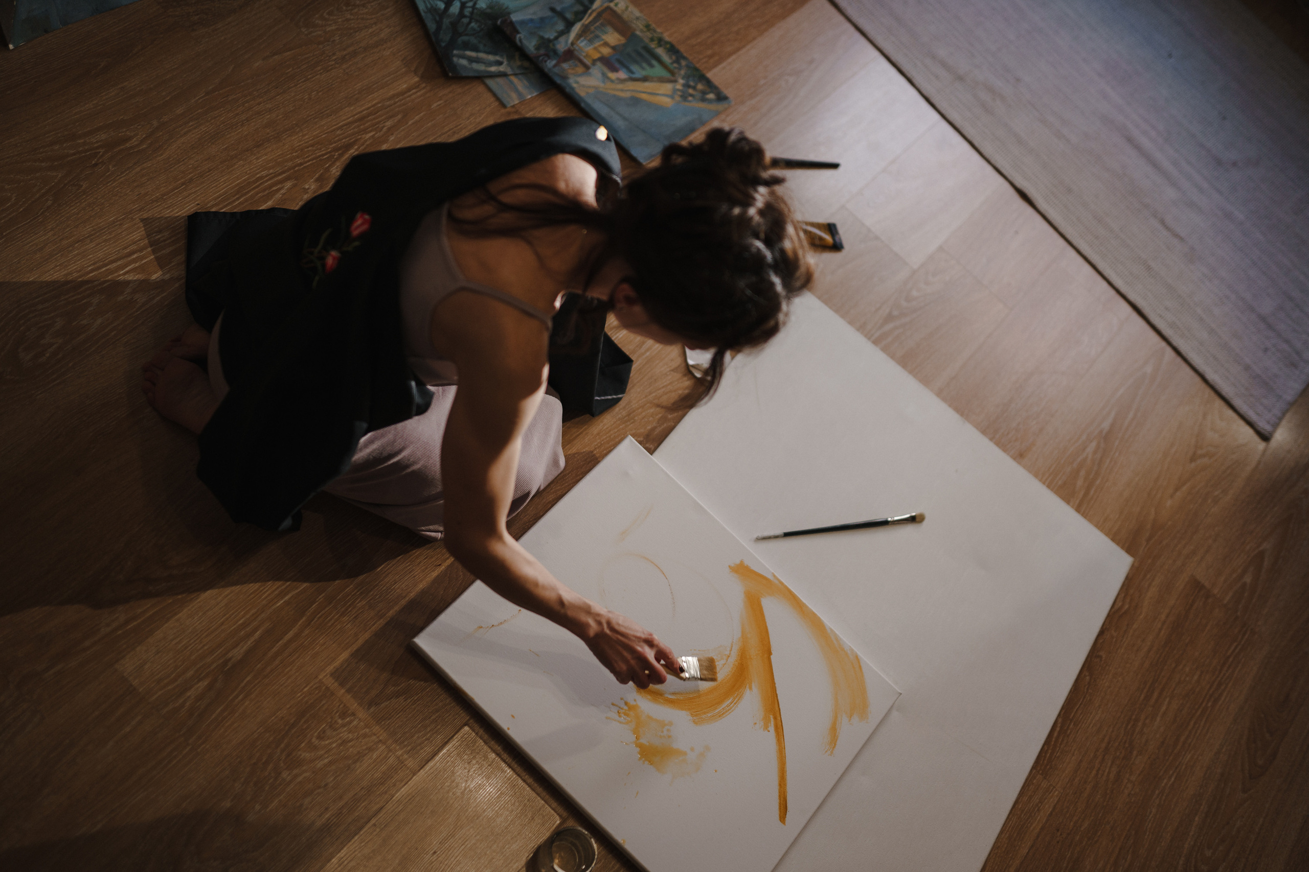 В поисках вдохновения. Семейный и детский фотограф в Краснодаре