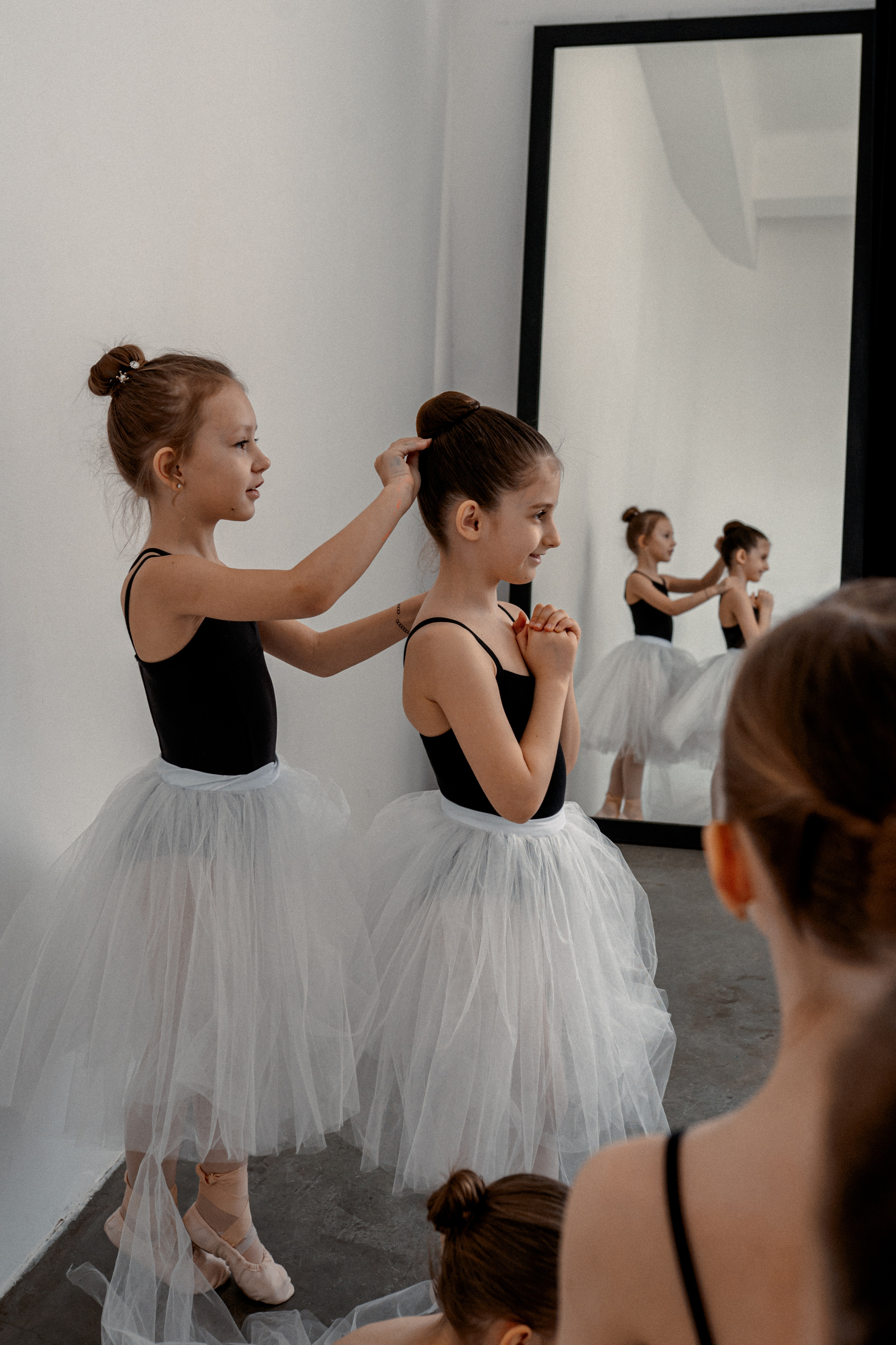 Съёмка балерин. Семейный и детский фотограф в Краснодаре