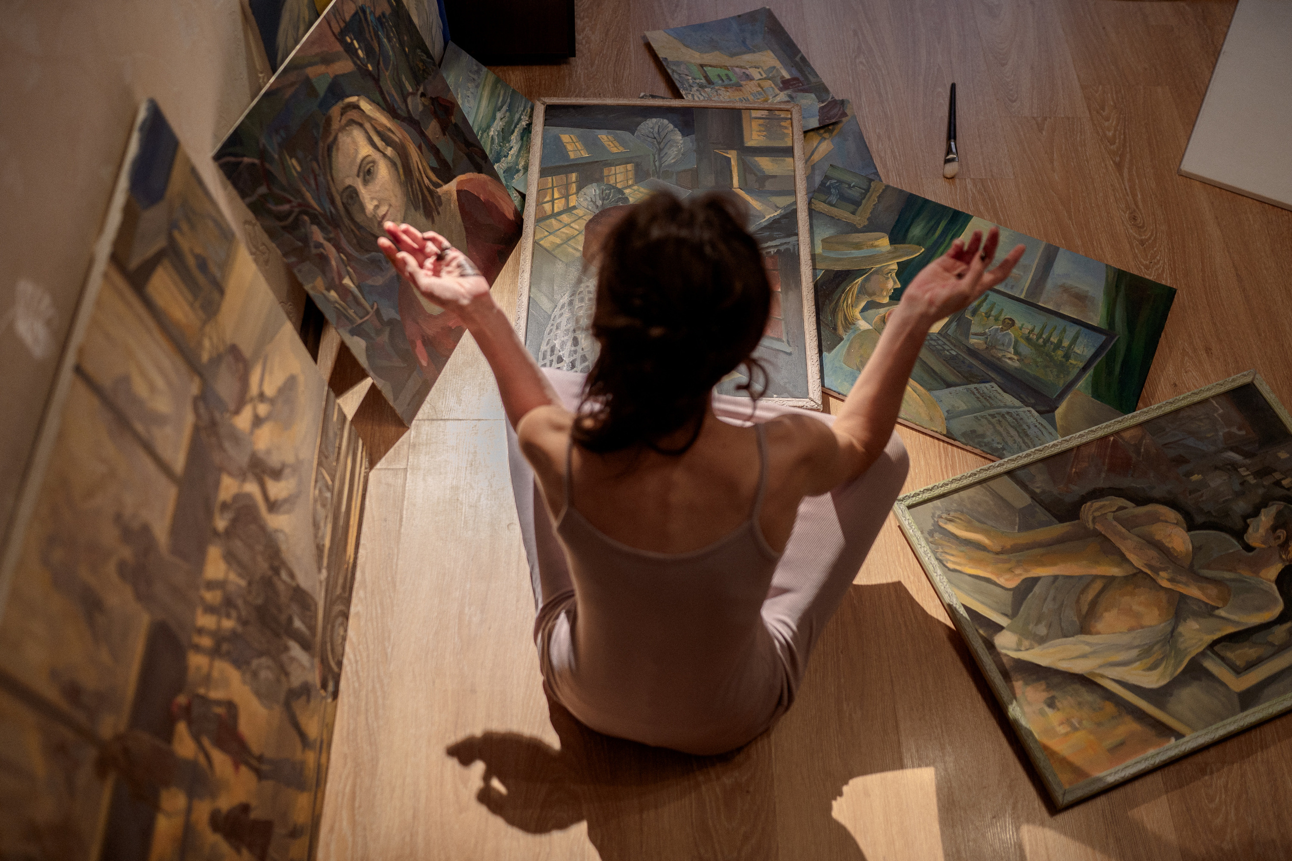 В поисках вдохновения. Семейный и детский фотограф в Краснодаре