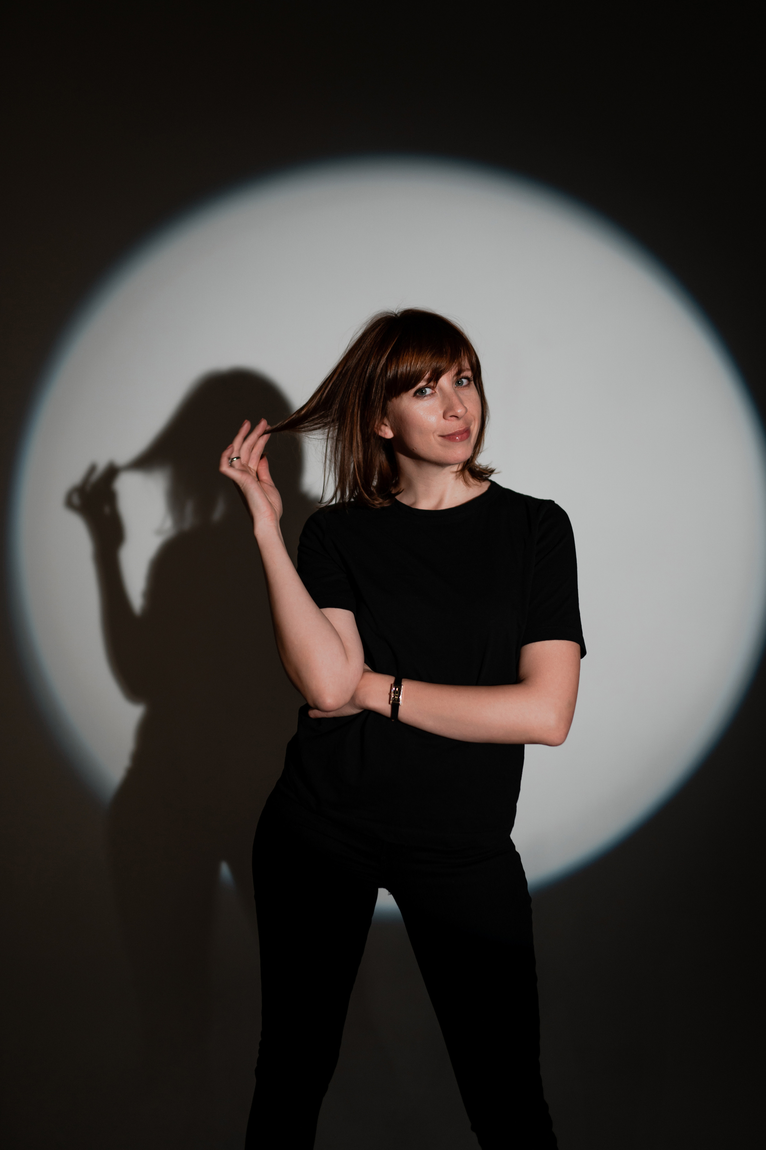 Портреты для Насти. Семейный и детский фотограф в Краснодаре