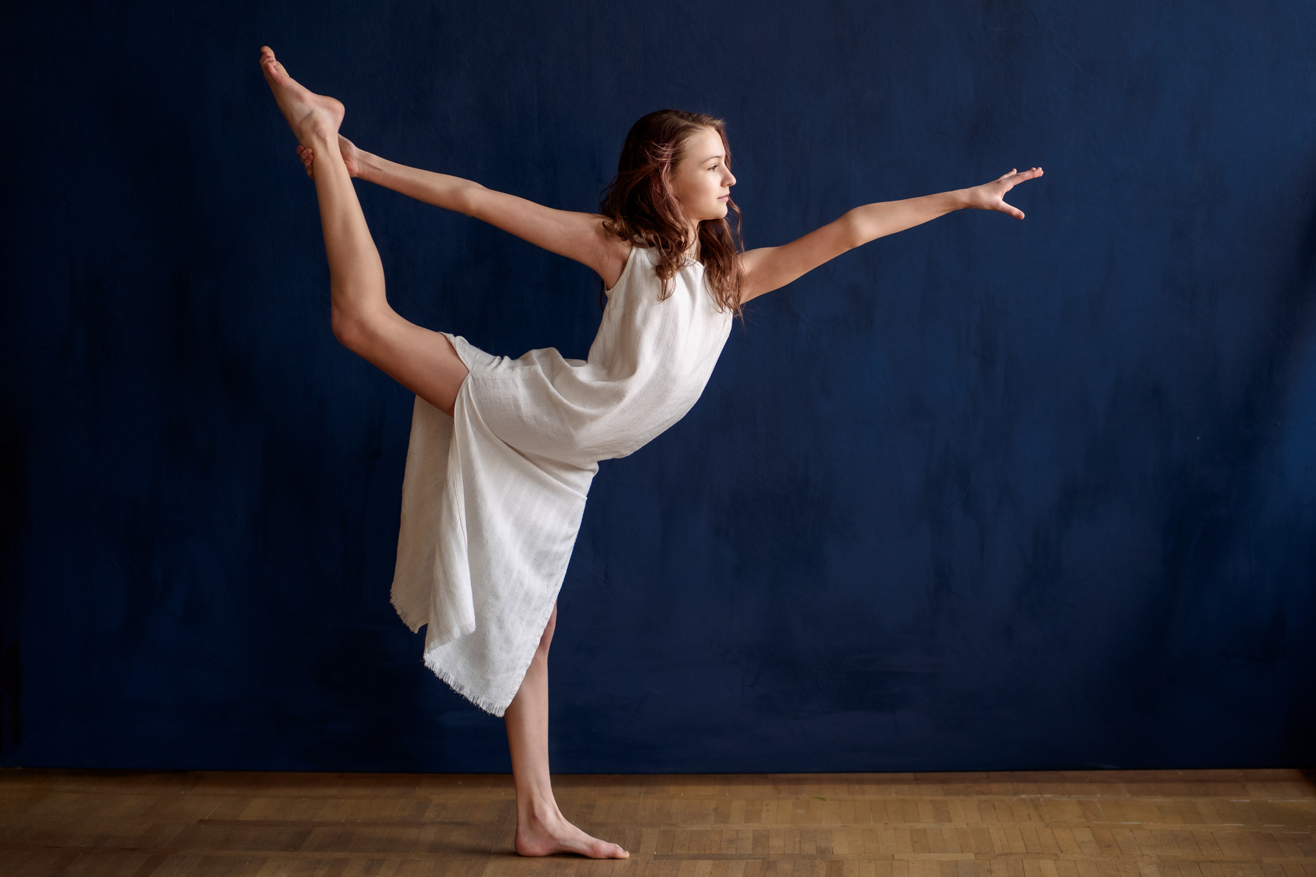 Фотосессия для маленькой гимнастки. Семейный и детский фотограф в Краснодаре