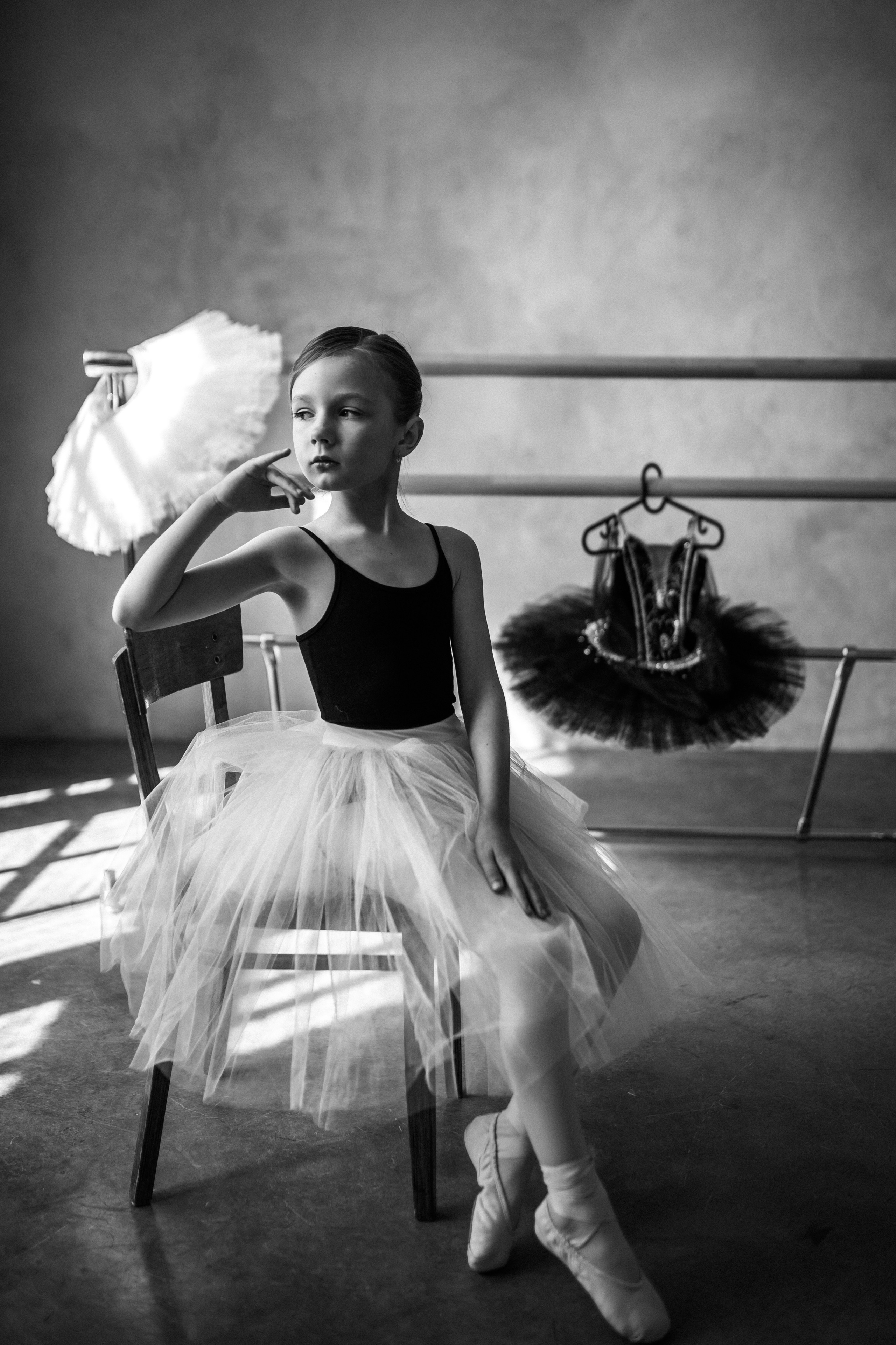 Съёмка балерин. Семейный и детский фотограф в Краснодаре