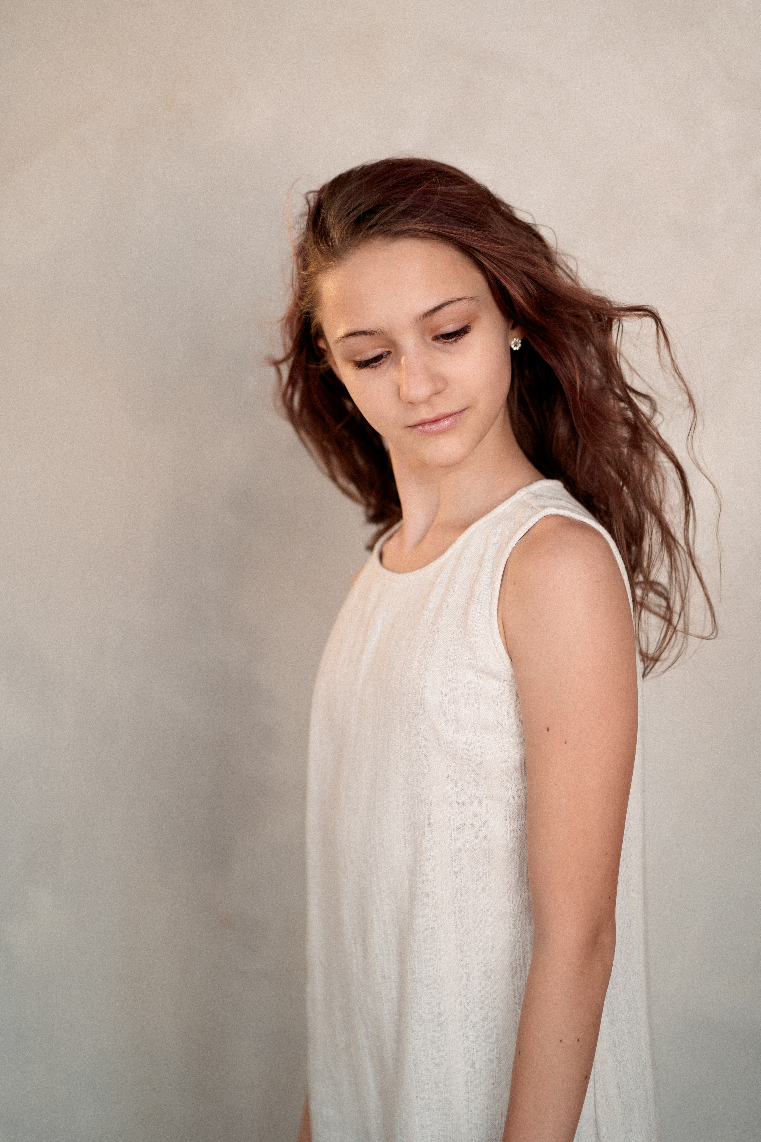 Фотосессия для маленькой гимнастки. Семейный и детский фотограф в Краснодаре