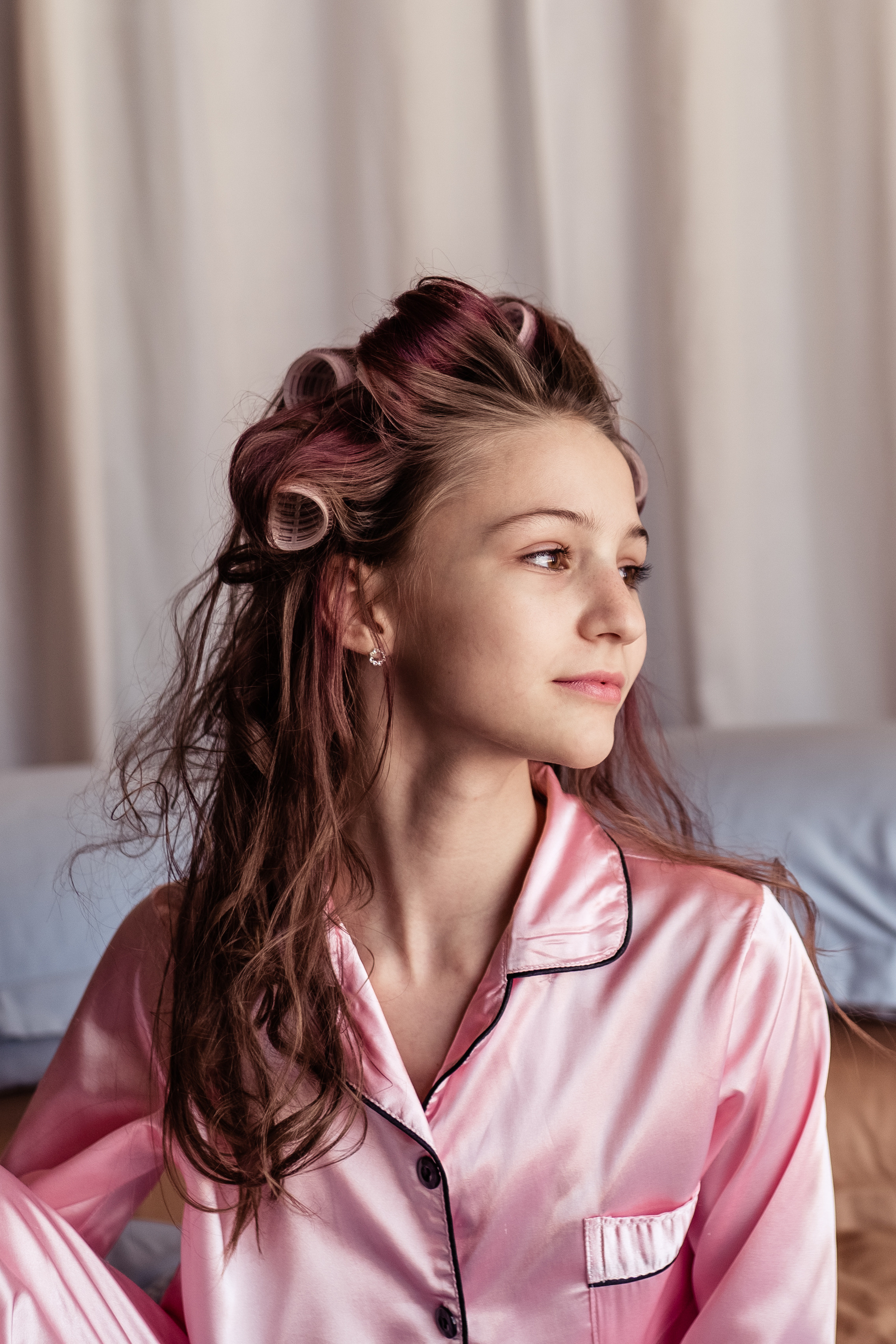 Фотосессия для маленькой гимнастки. Семейный и детский фотограф в Краснодаре