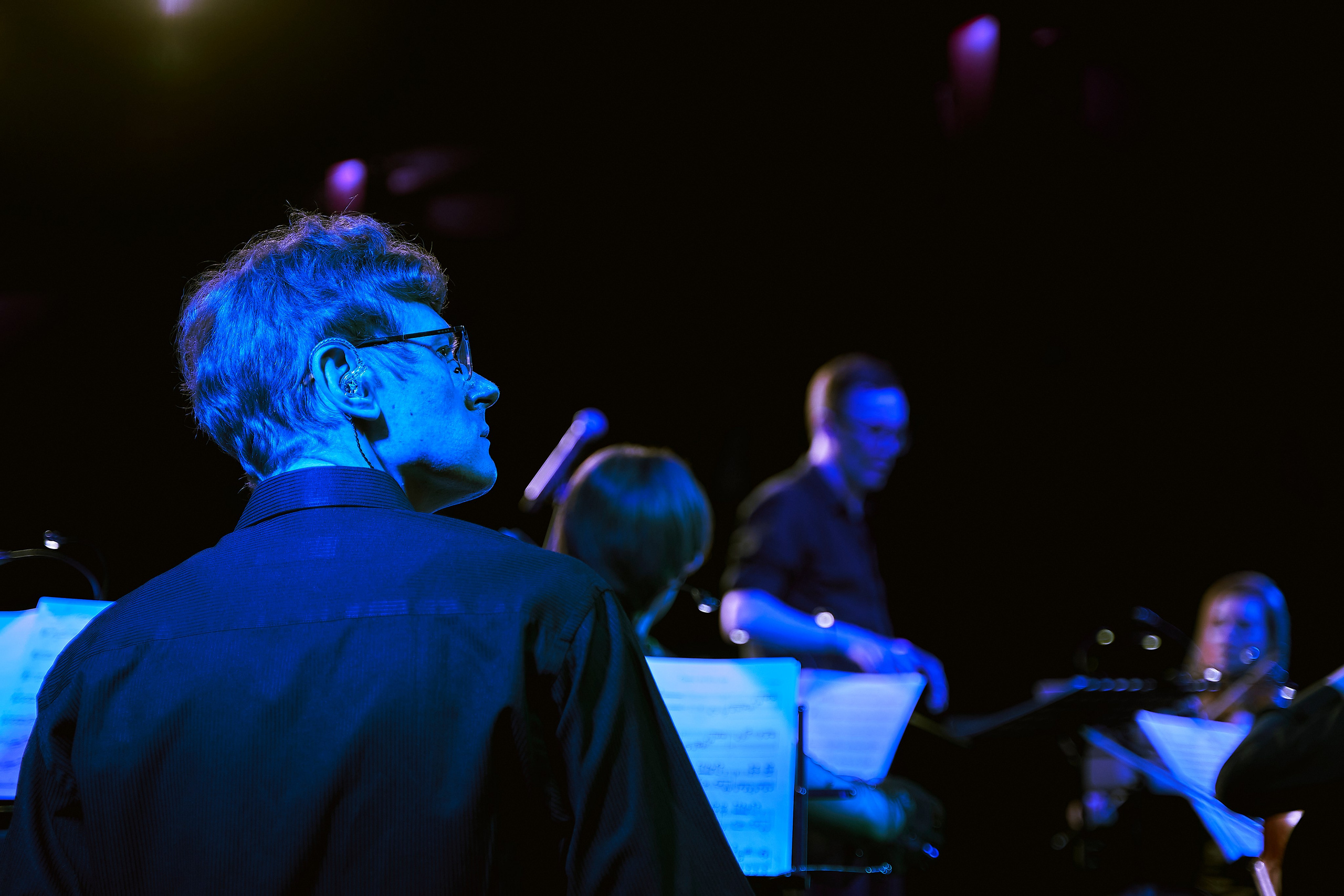 Другой Оркестр_20.04.2024. Фотограф Вика Фадина, Екатеринбург