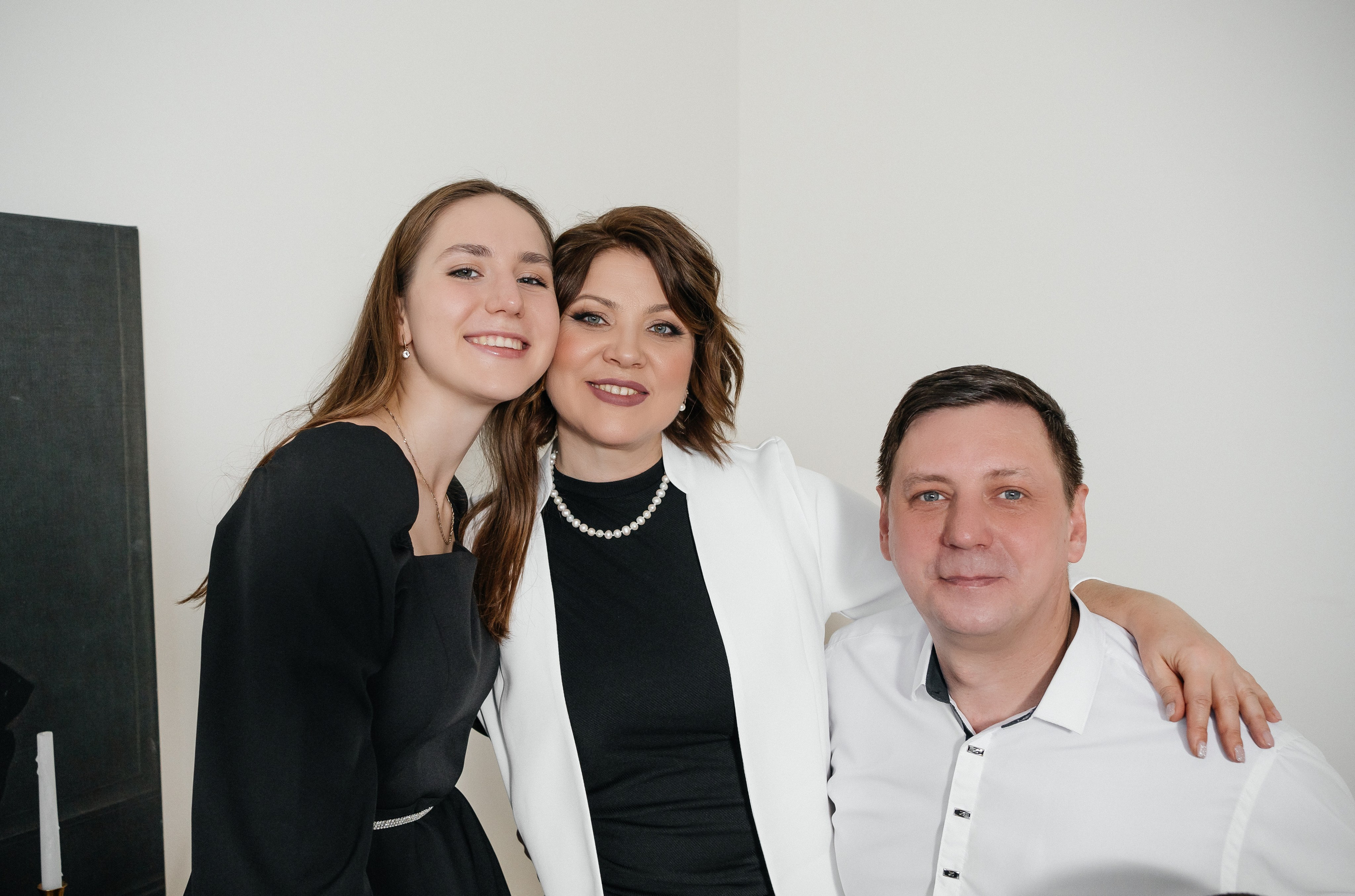 Семья. Фотограф: Юлия Абазьева «КРАСНОДАР»