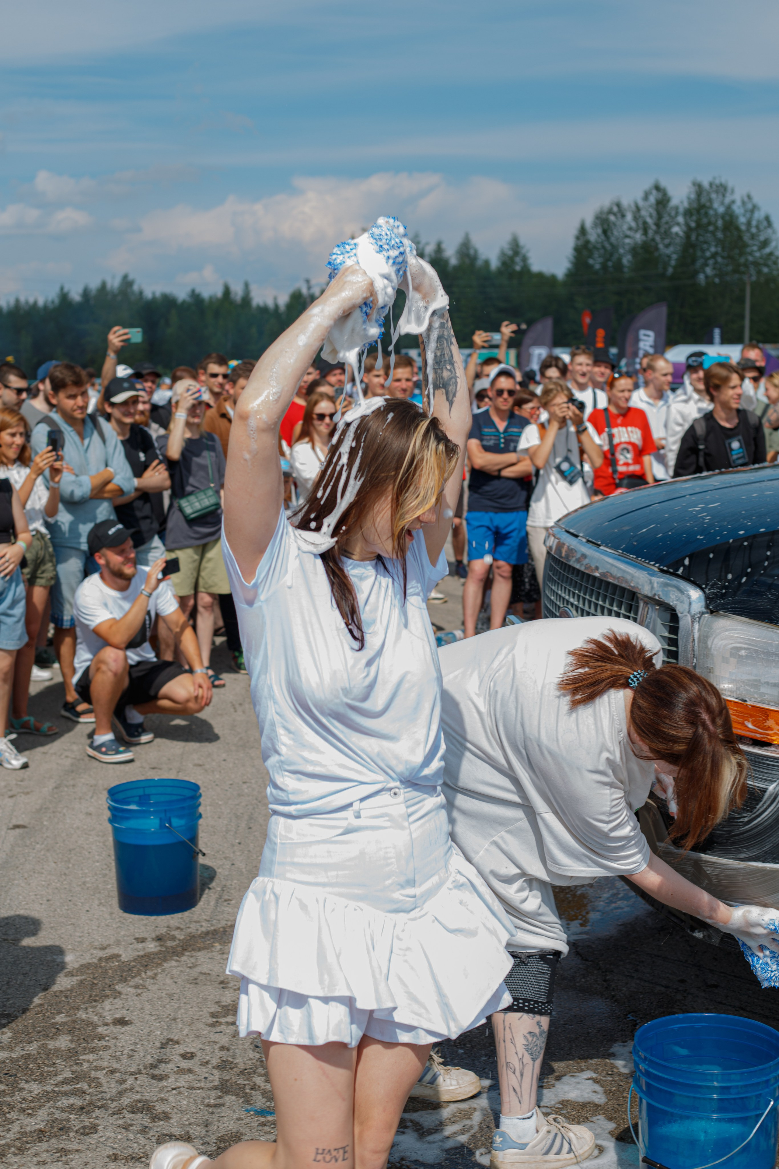 Perm Auto Weekend 2024. Фотограф в Пермском крае Матвей Раттер