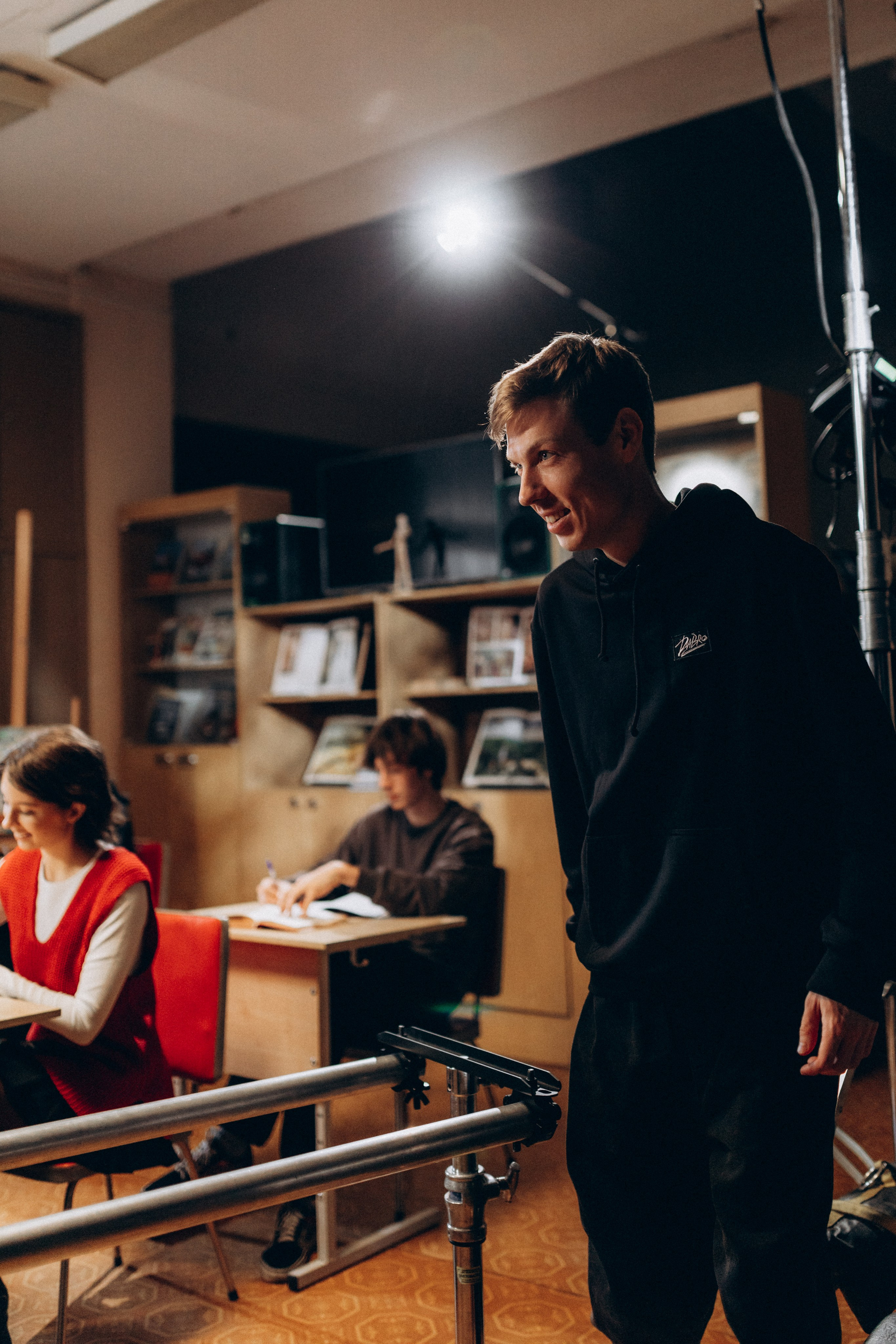 Dabro — давай навсегда (бэкстейдж). Фотограф НОГИНСК, Москва, Анастасия Белая