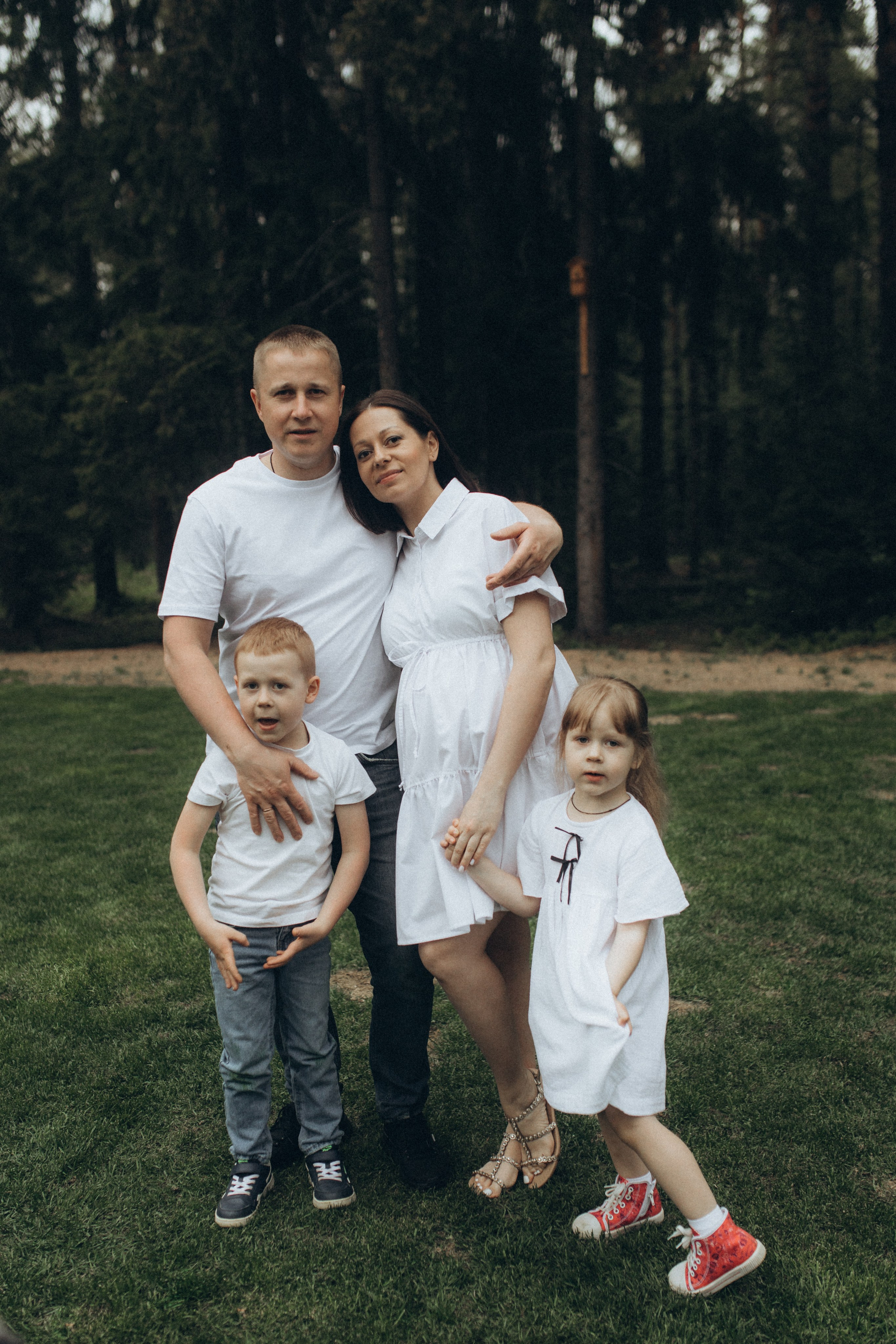 Семейная съемка. Беременность. Фотограф НОГИНСК, Москва, Анастасия Белая