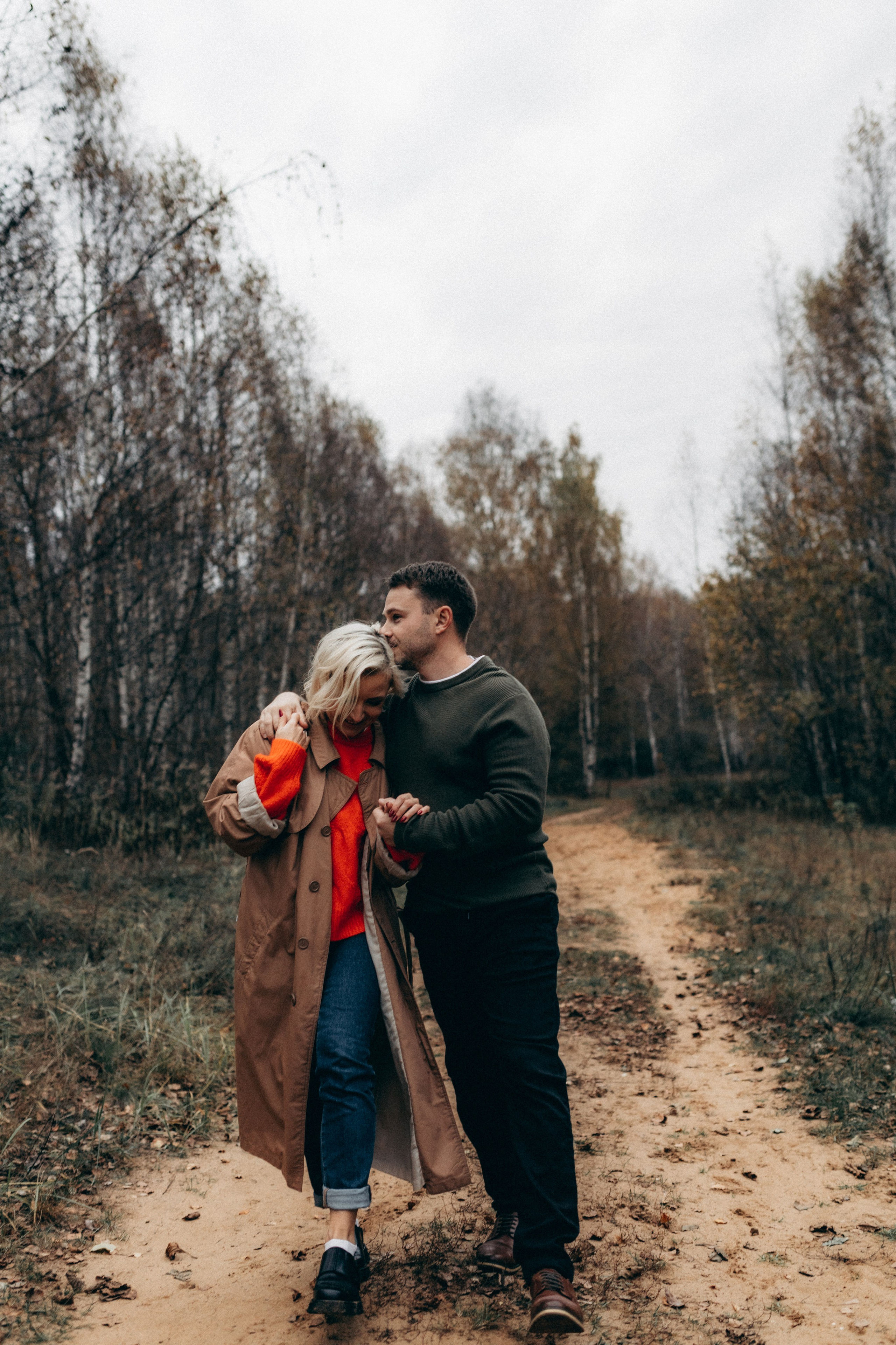 Лена & Андрей. Фотограф НОГИНСК, Москва, Анастасия Белая