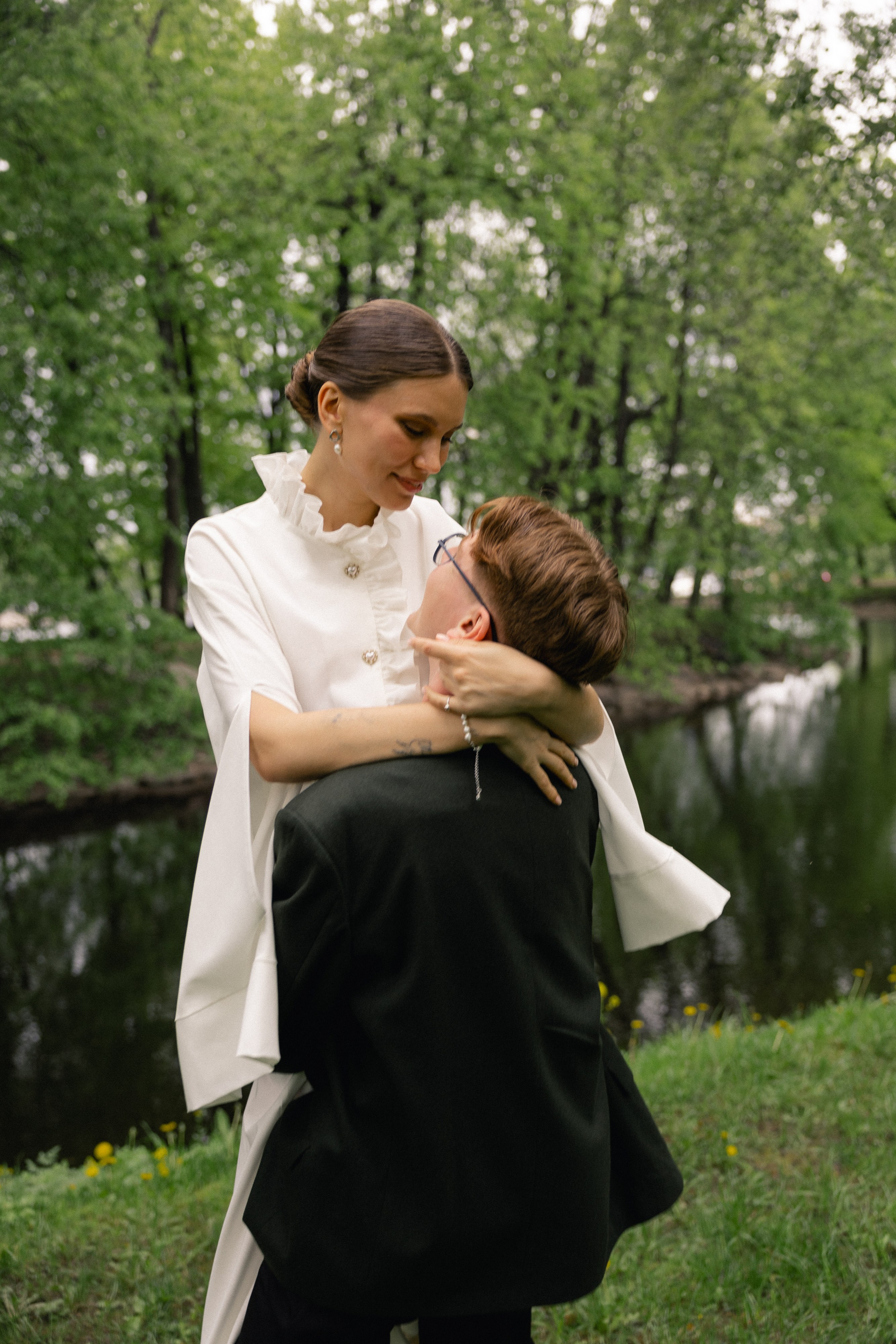 Даша|Ваня. Свадебный фотограф Таня Караисаева