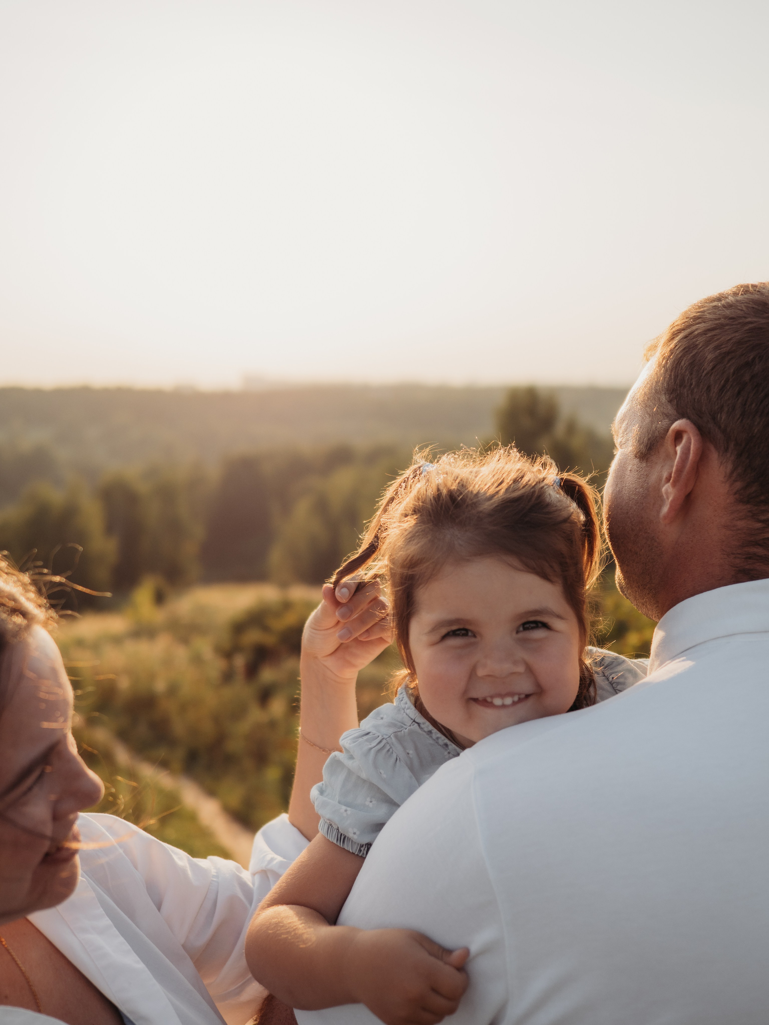 Люда, Никита, Варя. Семейный и детский фотограф в Казани Парыгина Юлия