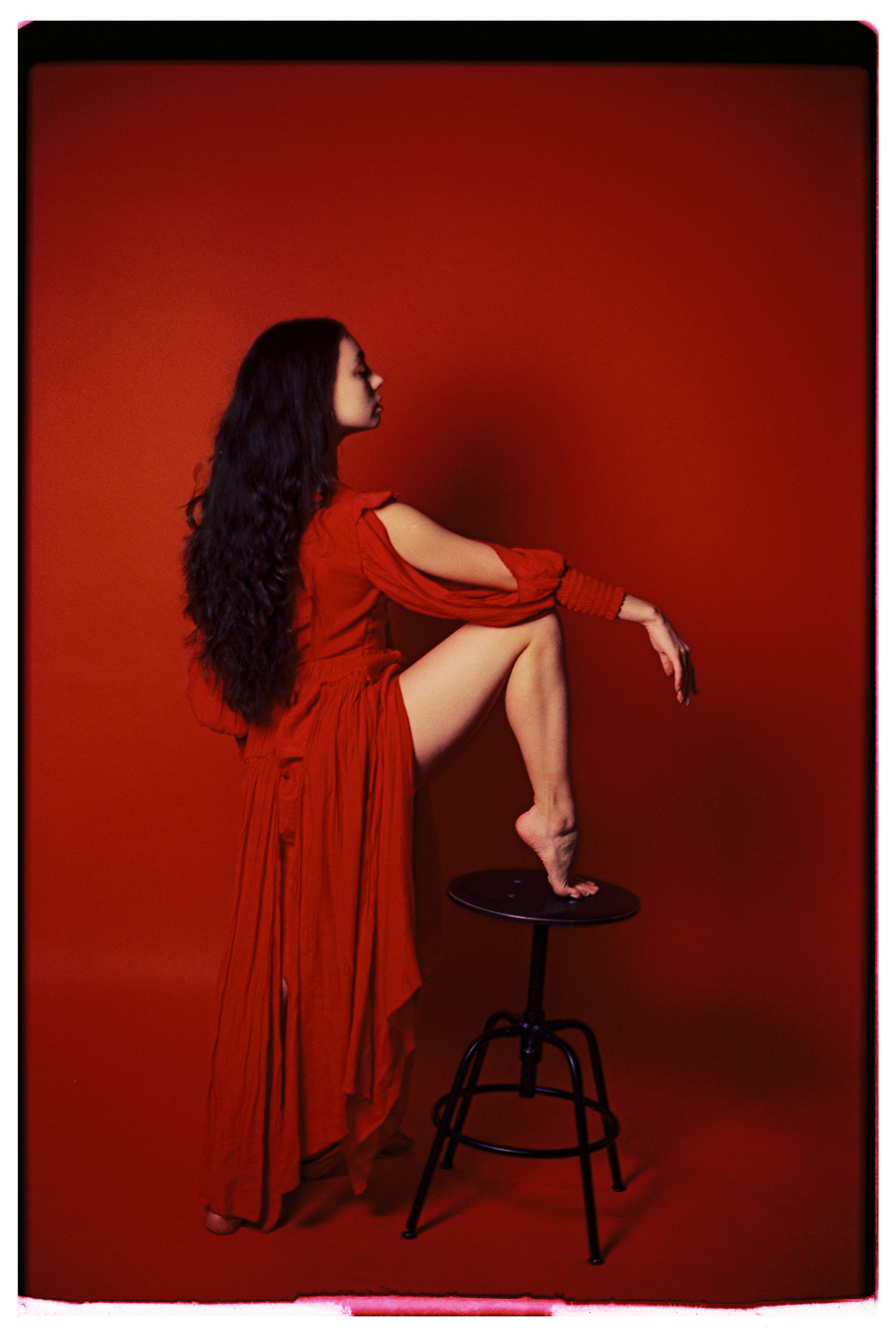 Анастасия. Портретный фотограф Софья Хворостова