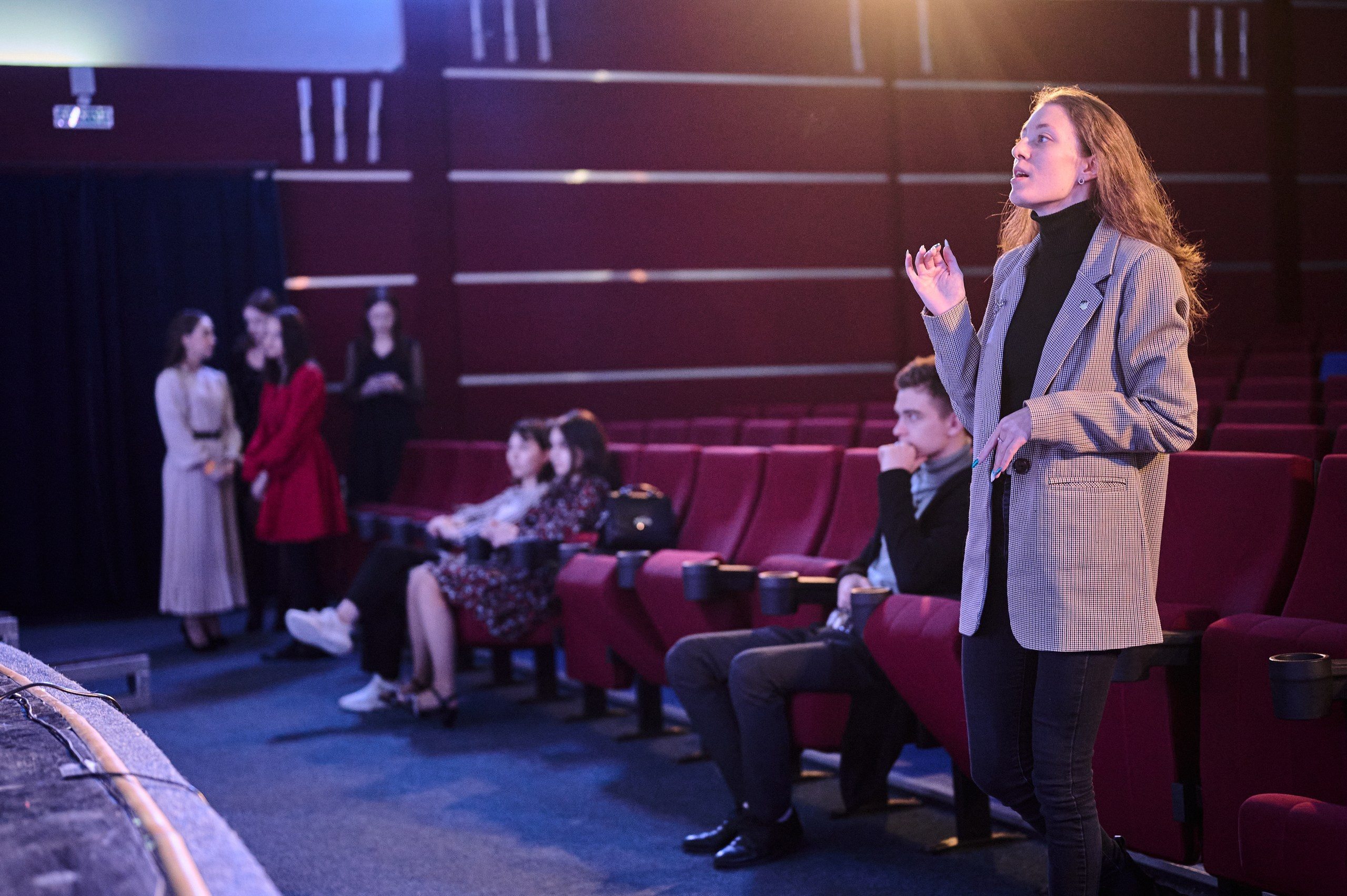 Студенческая весна 2024. Репортажный фотограф в Санкт-Петербурге Диана Ларченкова