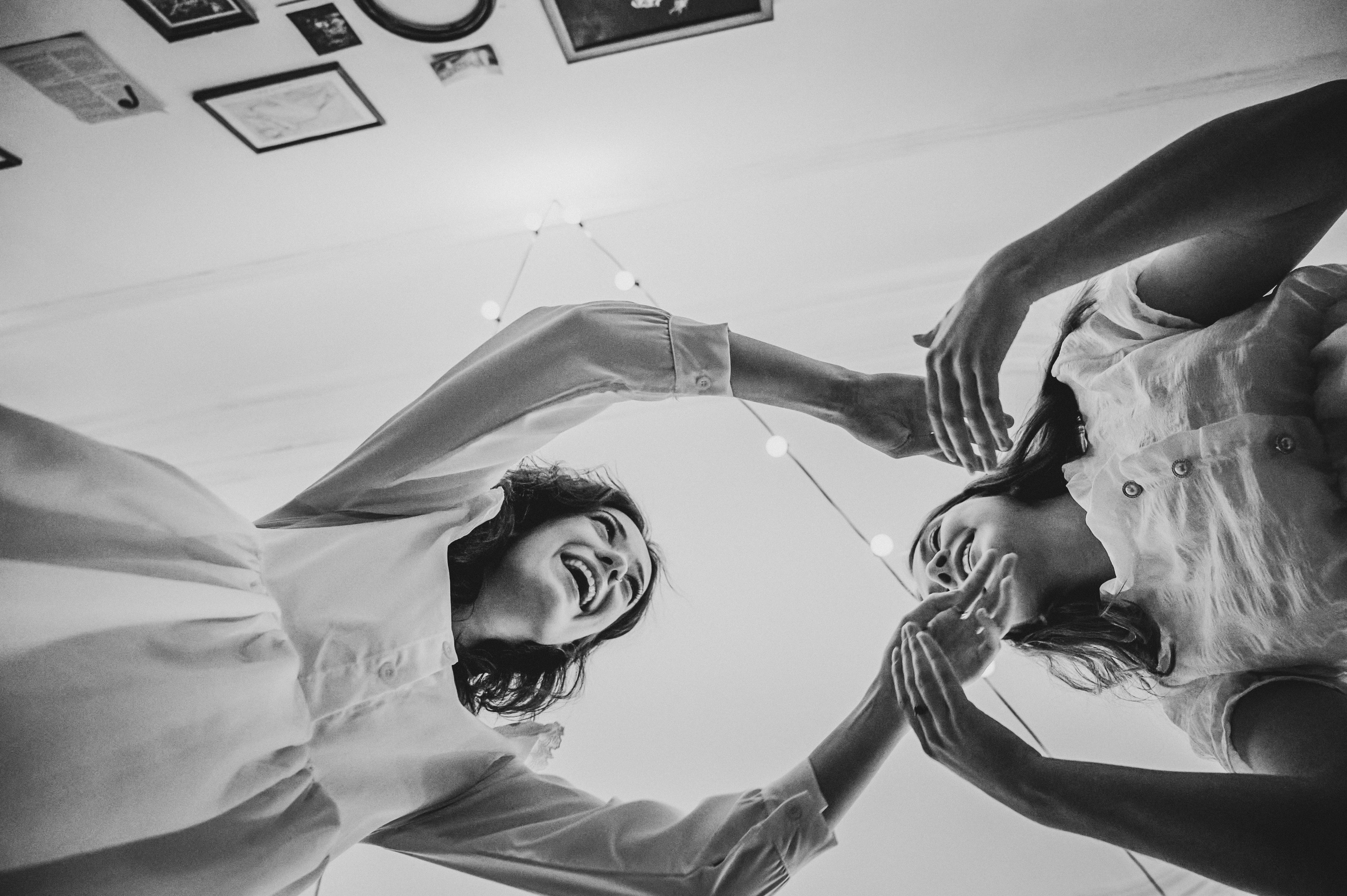 Настя и Аня. Репортажный фотограф в Санкт-Петербурге Диана Ларченкова