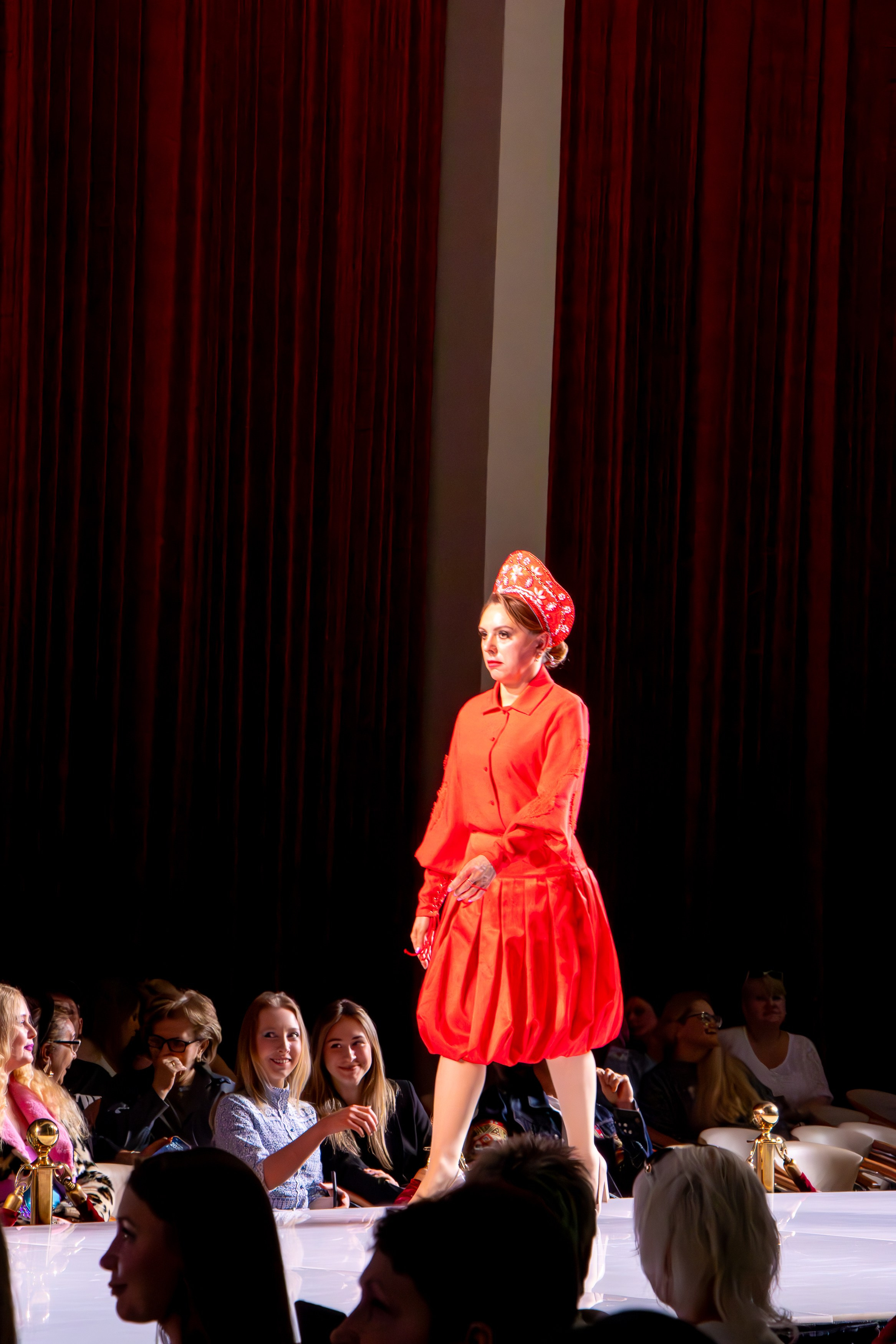 Estet Fashion Week 2025. Фотограф Татьяна Матрос