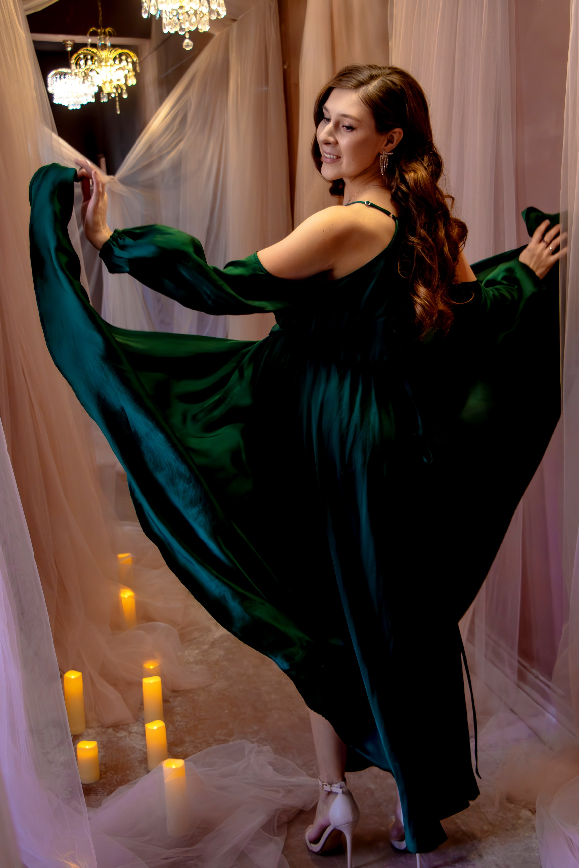 Екатерина. Фотограф Татьяна Матрос