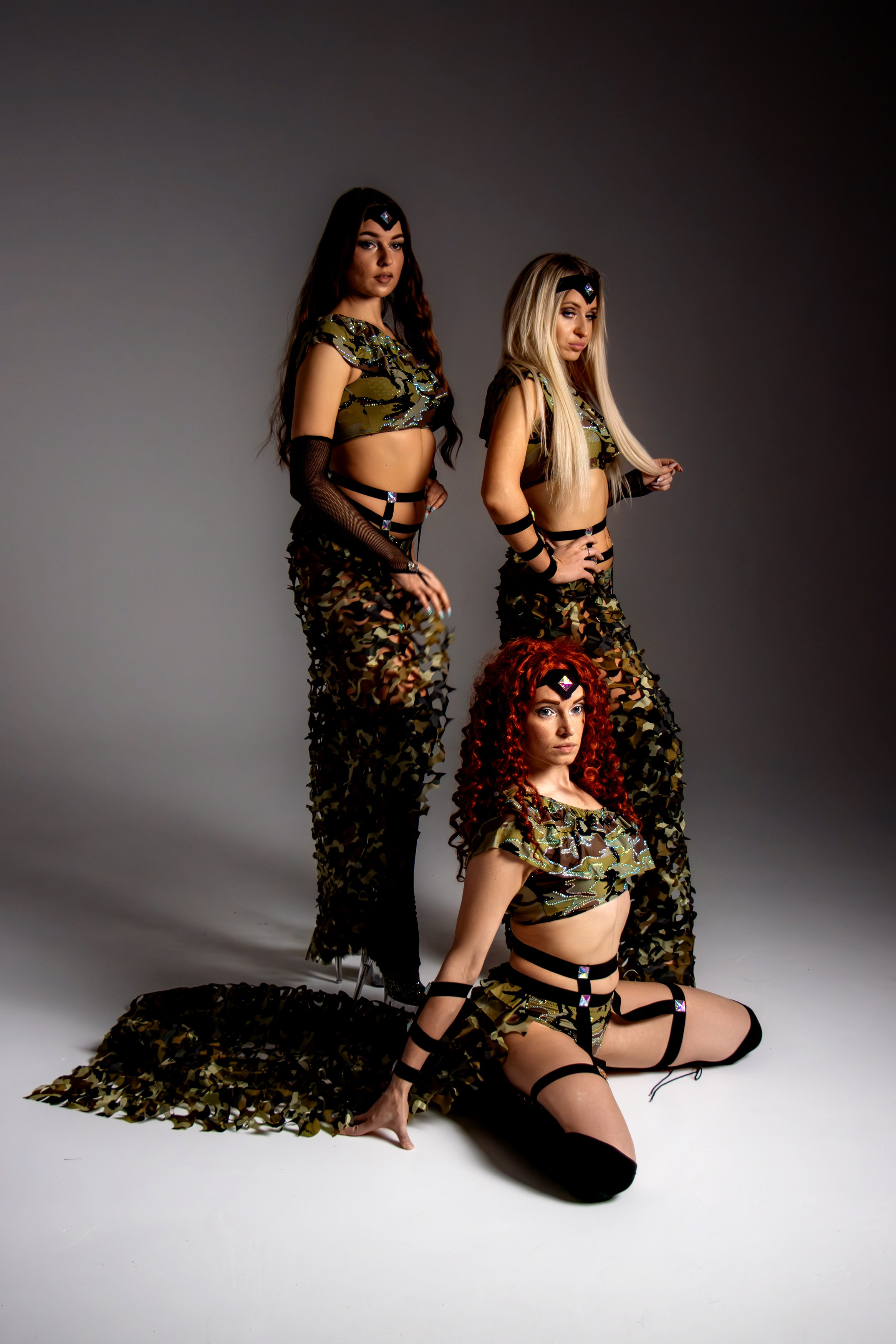 Шоу-балет 23 февраля. Фотограф Татьяна Матрос