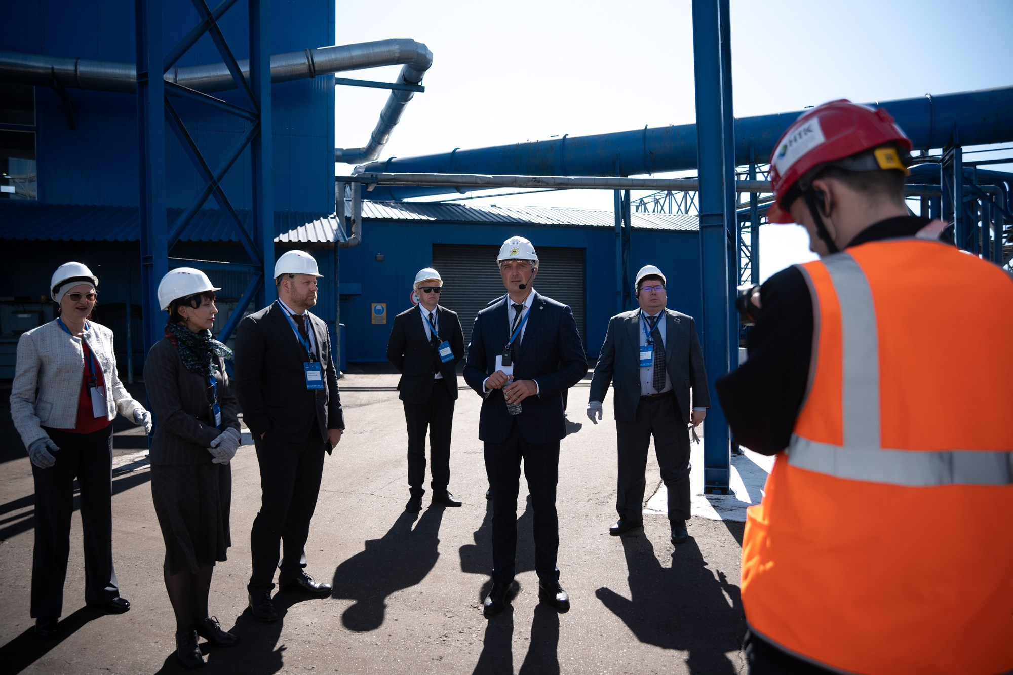 Дальтрансуголь. Фотограф в Хабаровске Швендых Рудольф