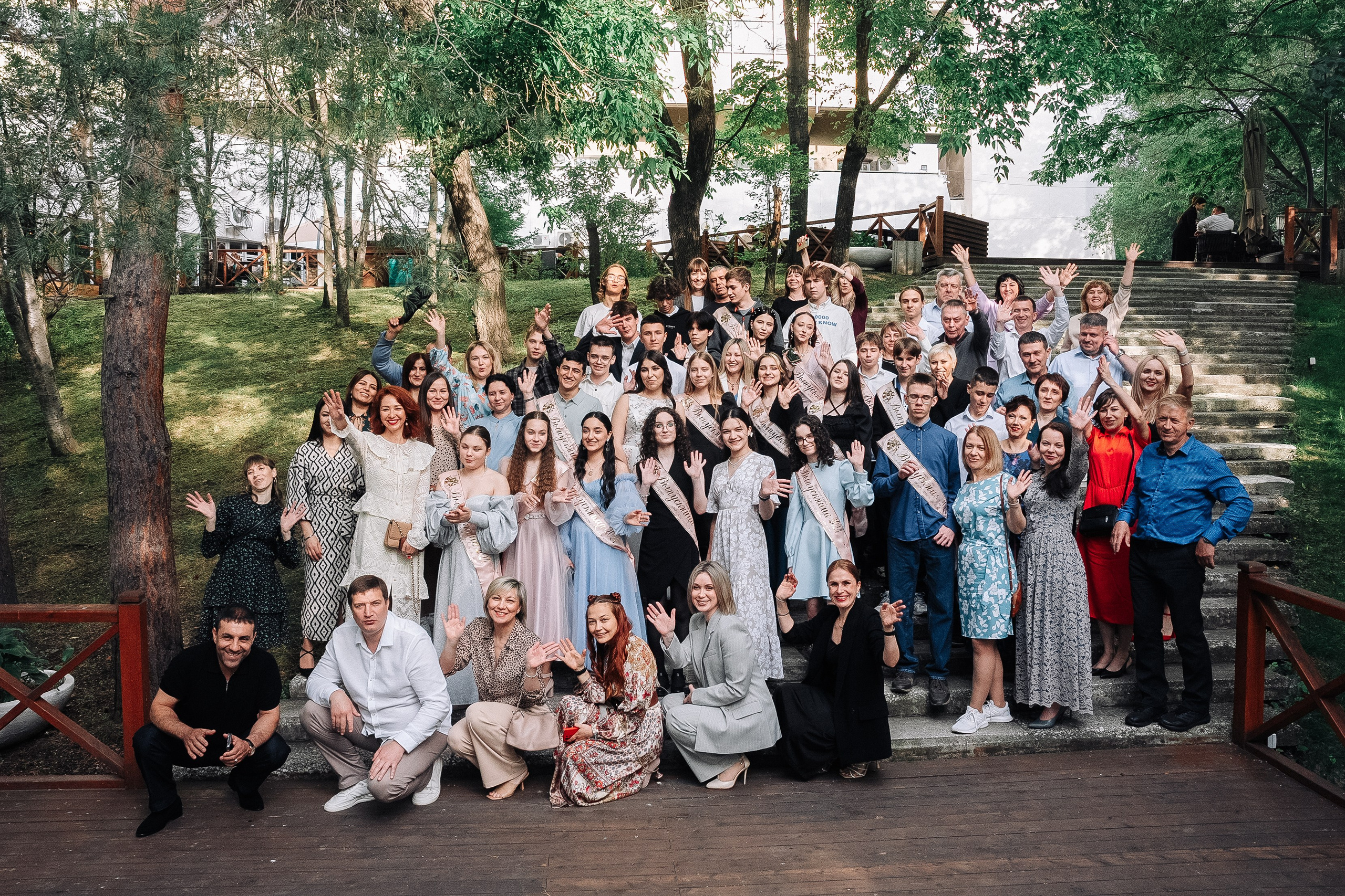 Выпускной. Фотограф в Хабаровске Швендых Рудольф