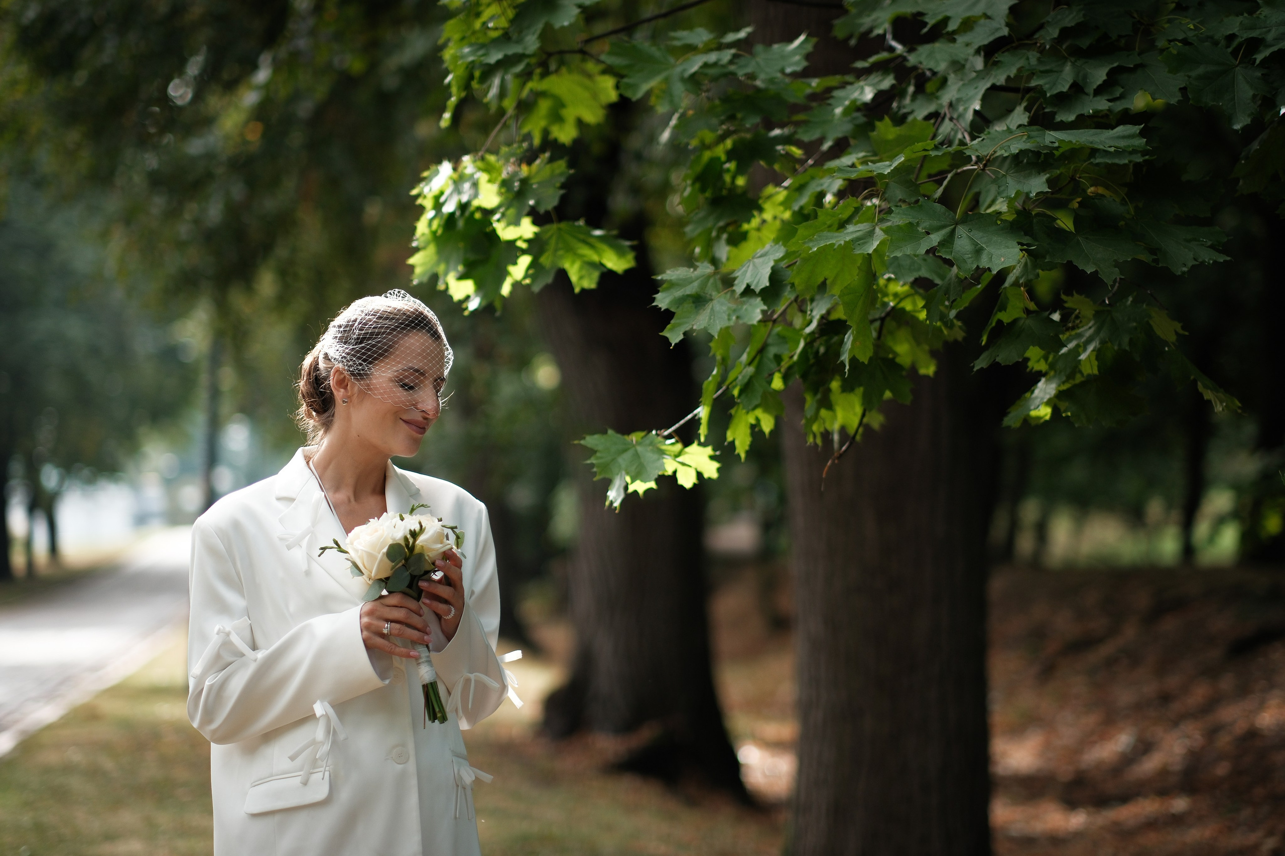 Надежда и Фёдор. Фотограф Михаил Ерохин | Москва