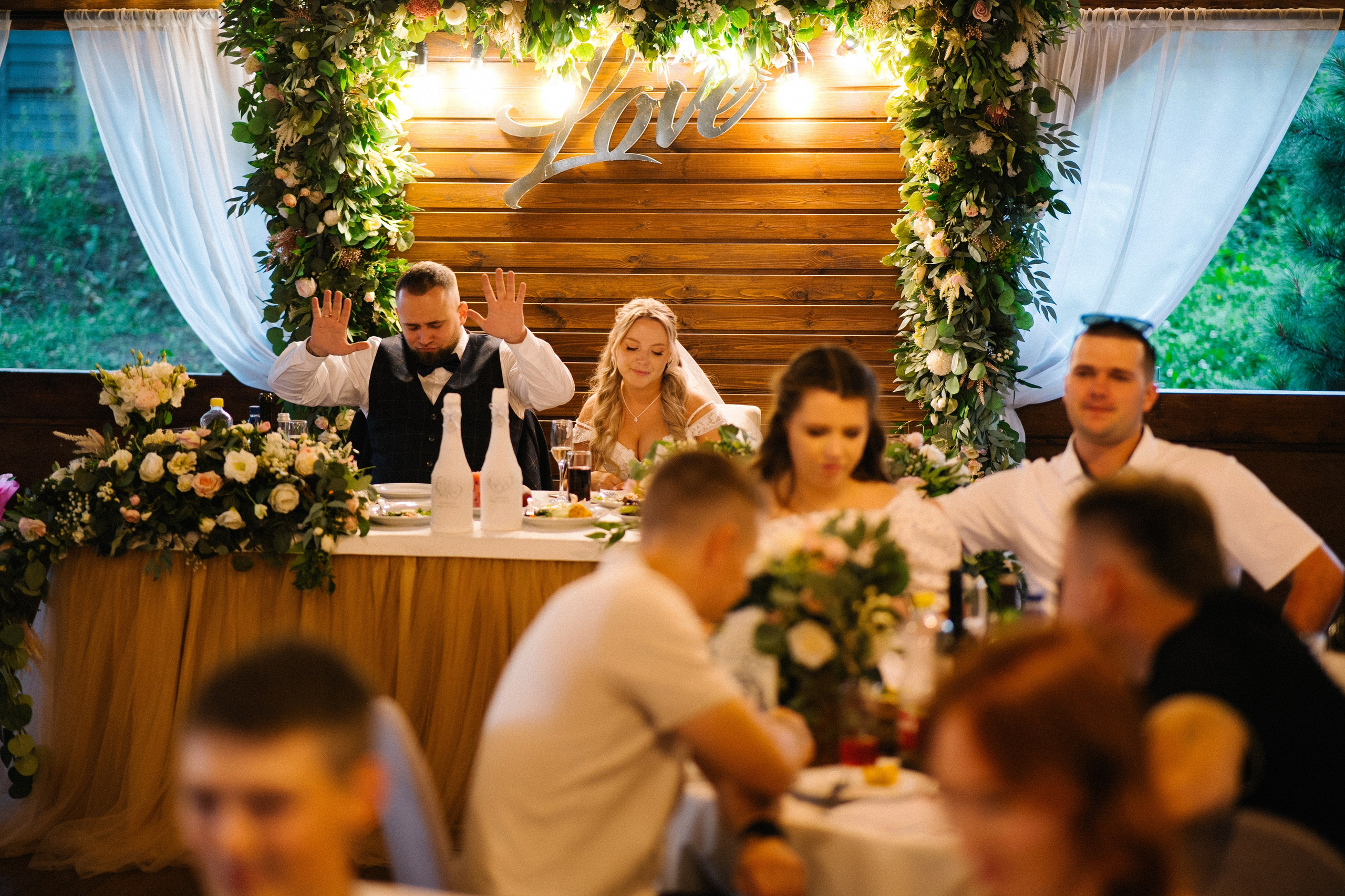 Марина и Денис (полный день). Фотограф на любое событие в Кемерово