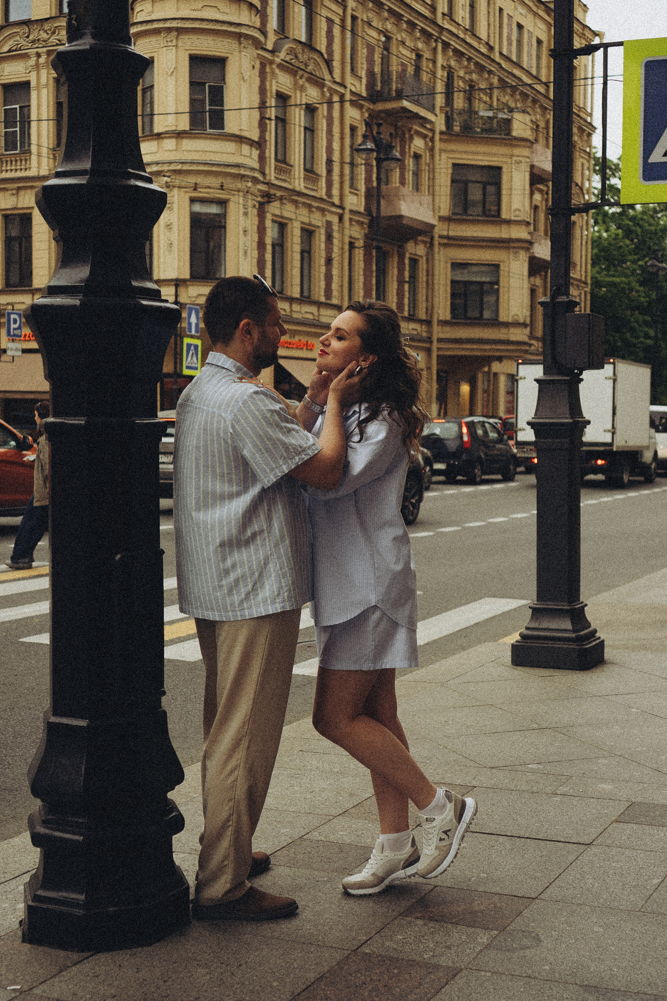 СТУДИЯ И ПРОГУЛКА ДЛЯ ПАРЫ. Профессиональный фотограф, Санкт-Петербург — Виктория Богомолова