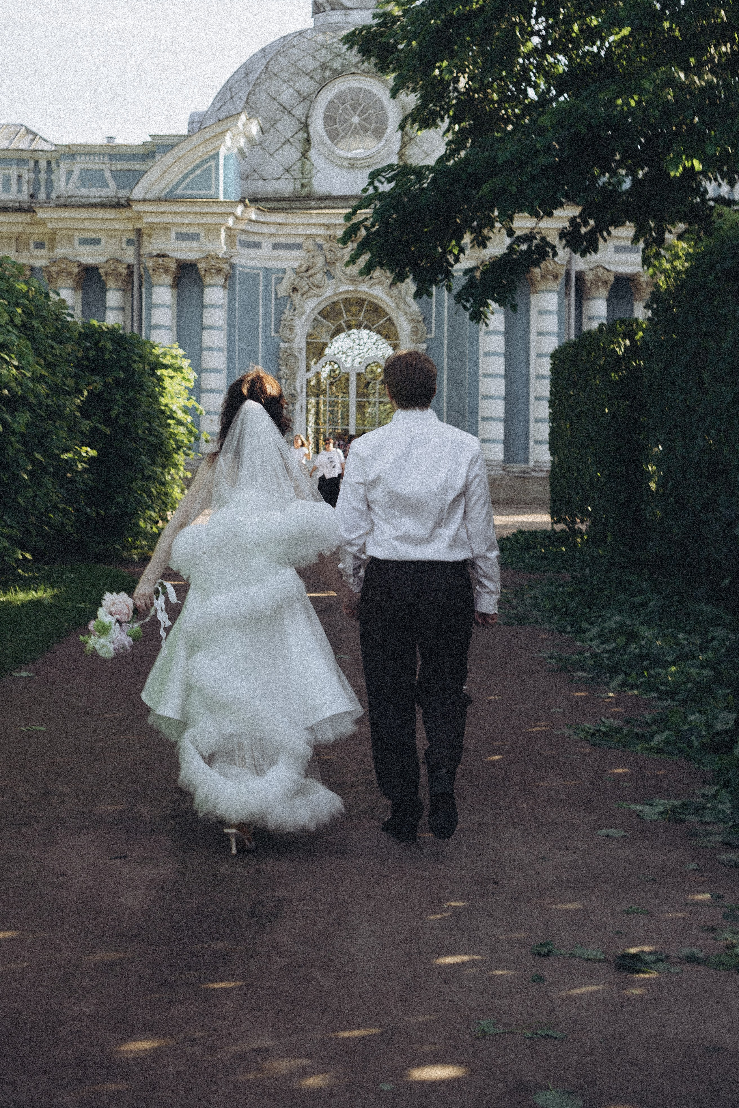 СВАДЕБНАЯ ФОТОСЕСИСИЯ В ГОРОДЕ ПУШКИН. Профессиональный фотограф, Санкт-Петербург — Виктория Богомолова
