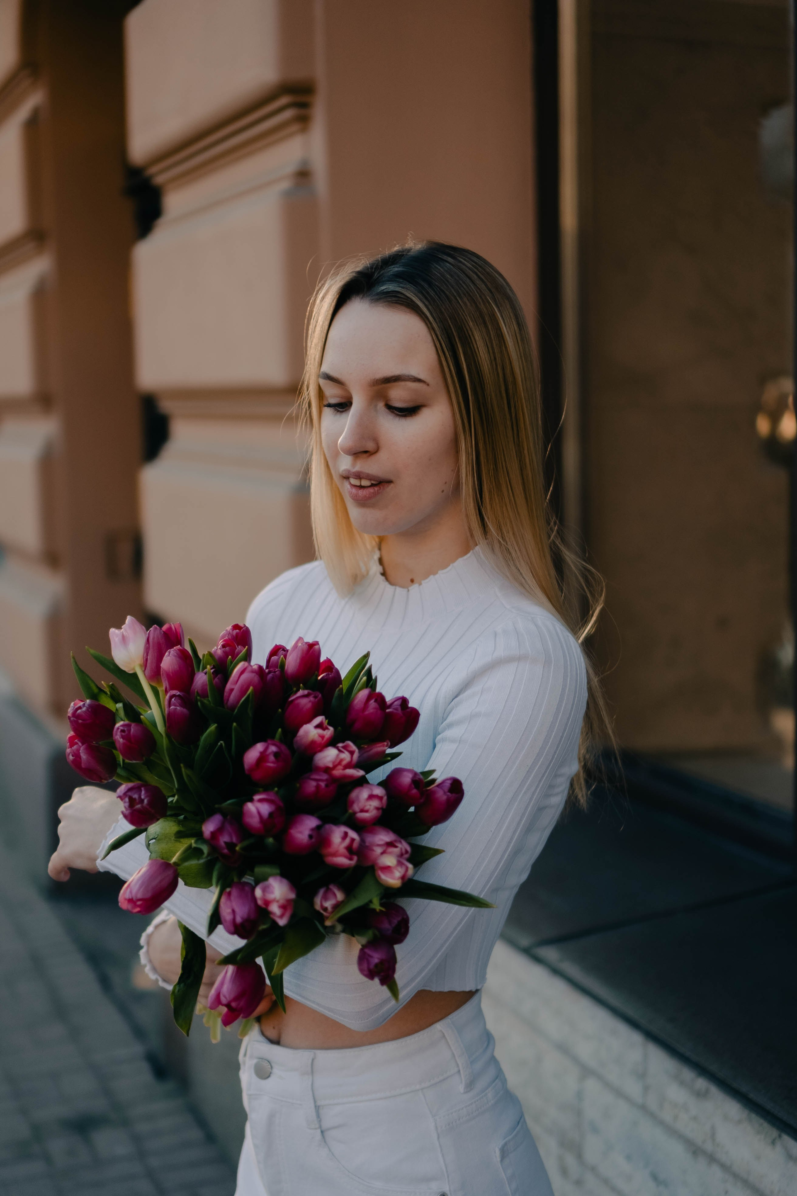 На закате. Профессиональный фотограф, Санкт-Петербург — Виктория Богомолова