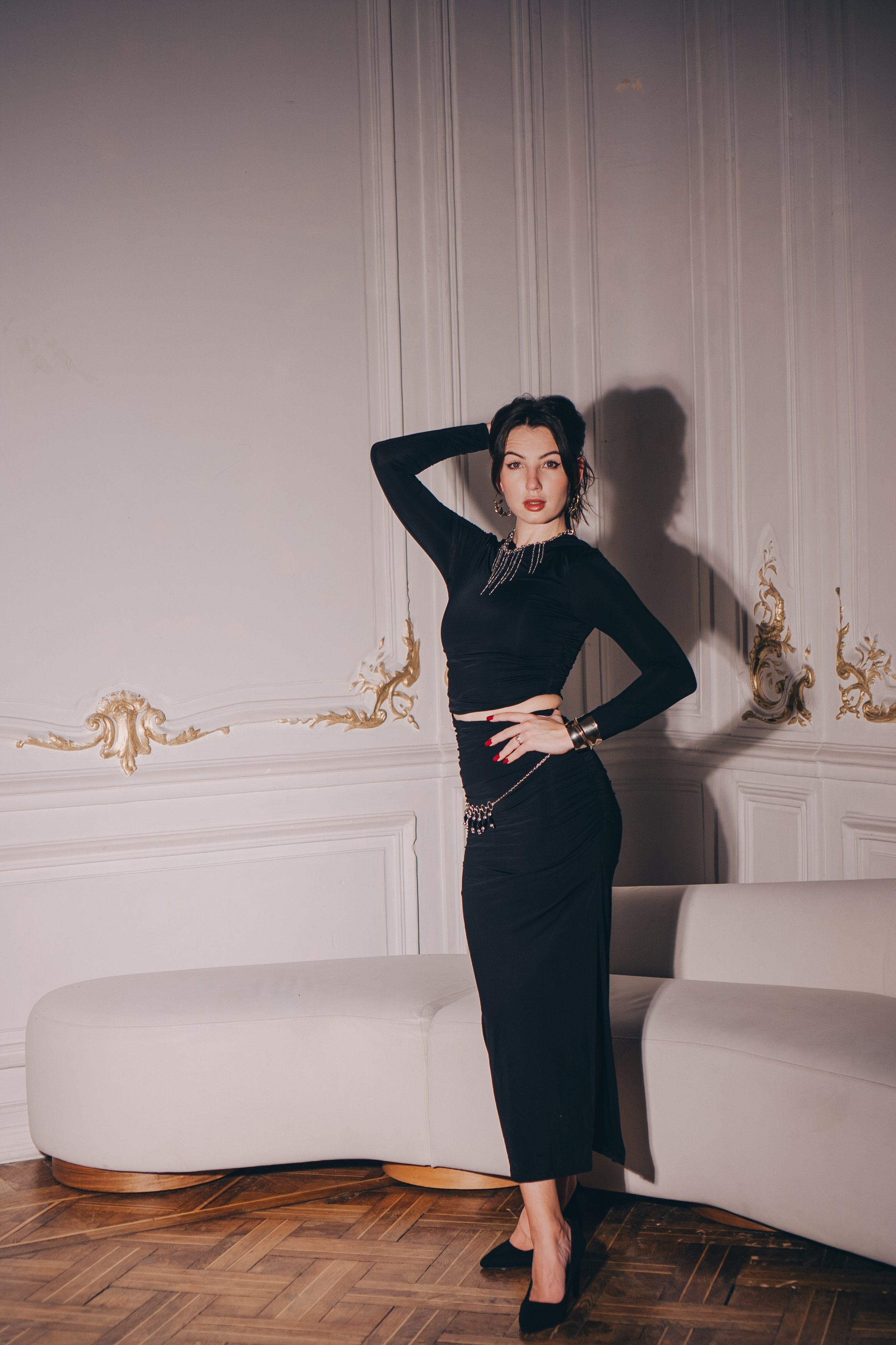 Творческая история для девушки. Профессиональный фотограф, Санкт-Петербург — Виктория Богомолова